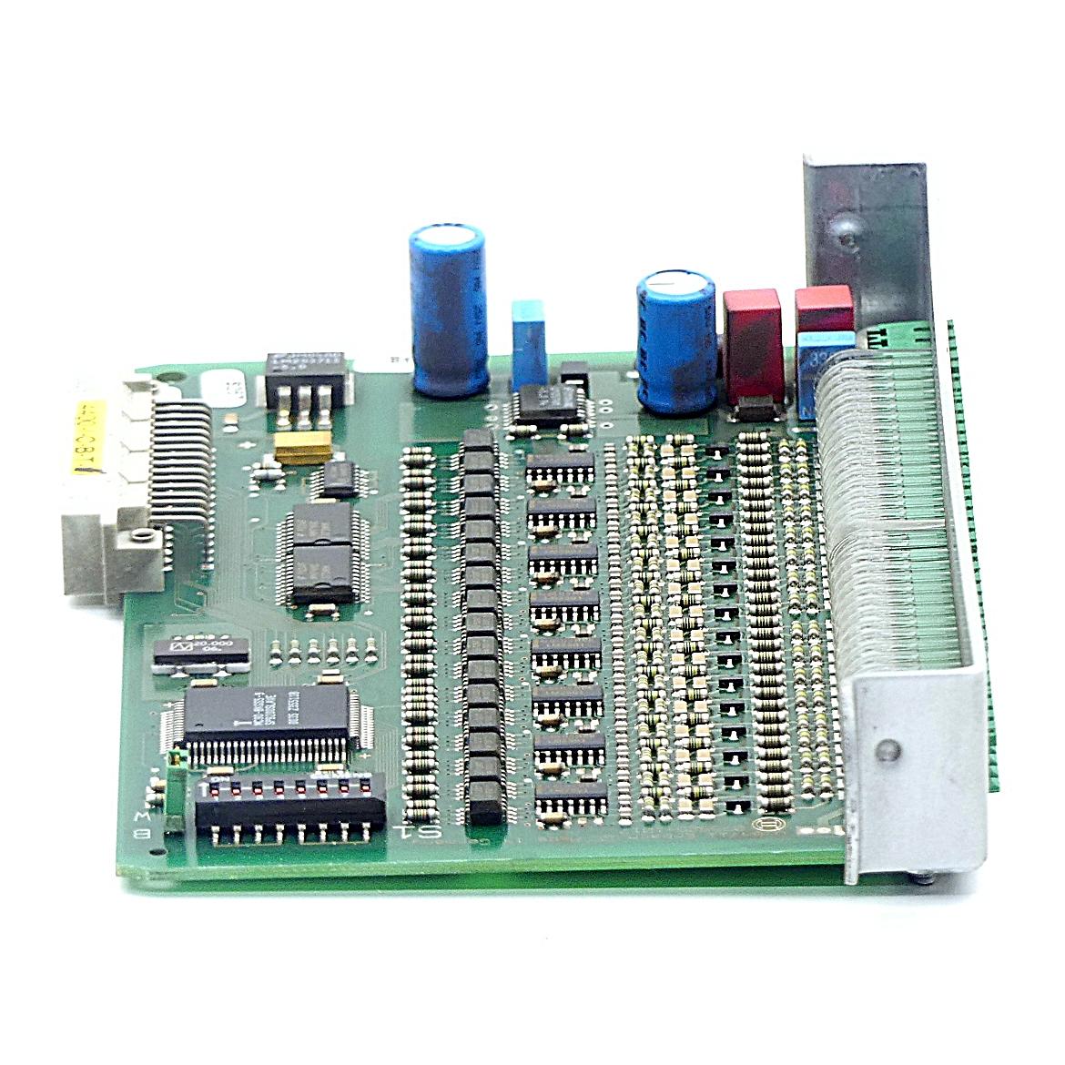 Produktfoto 3 von BOSCH Input Modul E 24V-