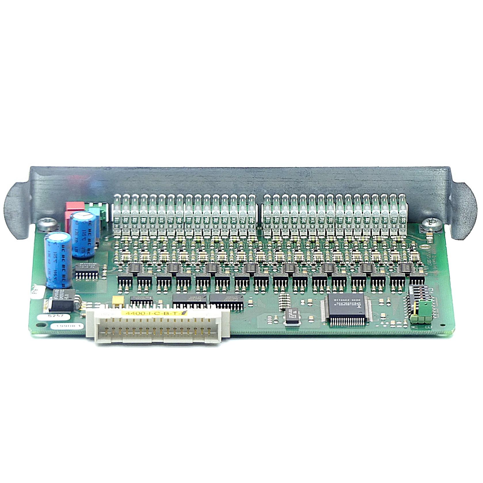 Produktfoto 4 von BOSCH Input Modul E 24V-