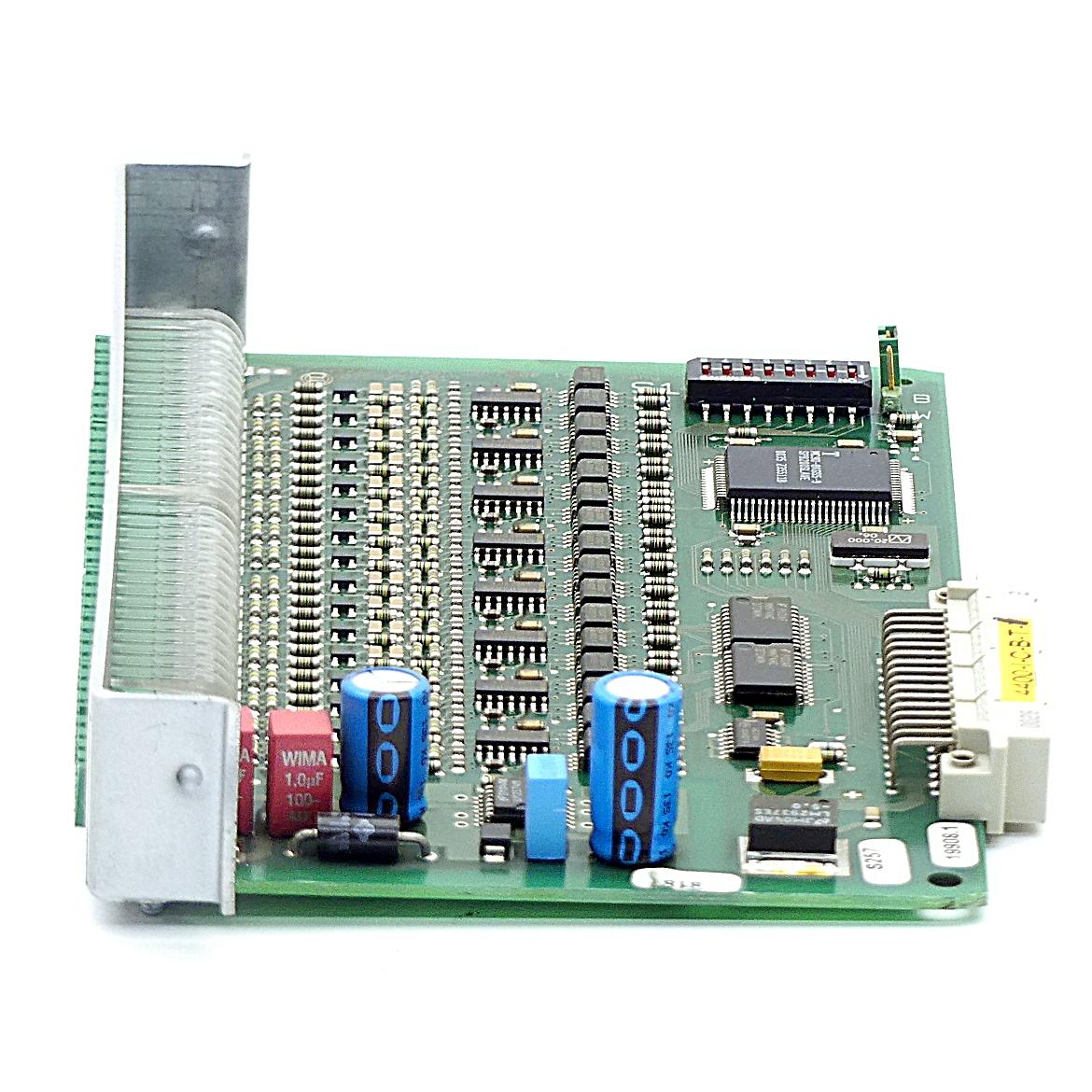 Produktfoto 5 von BOSCH Input Modul E 24V-