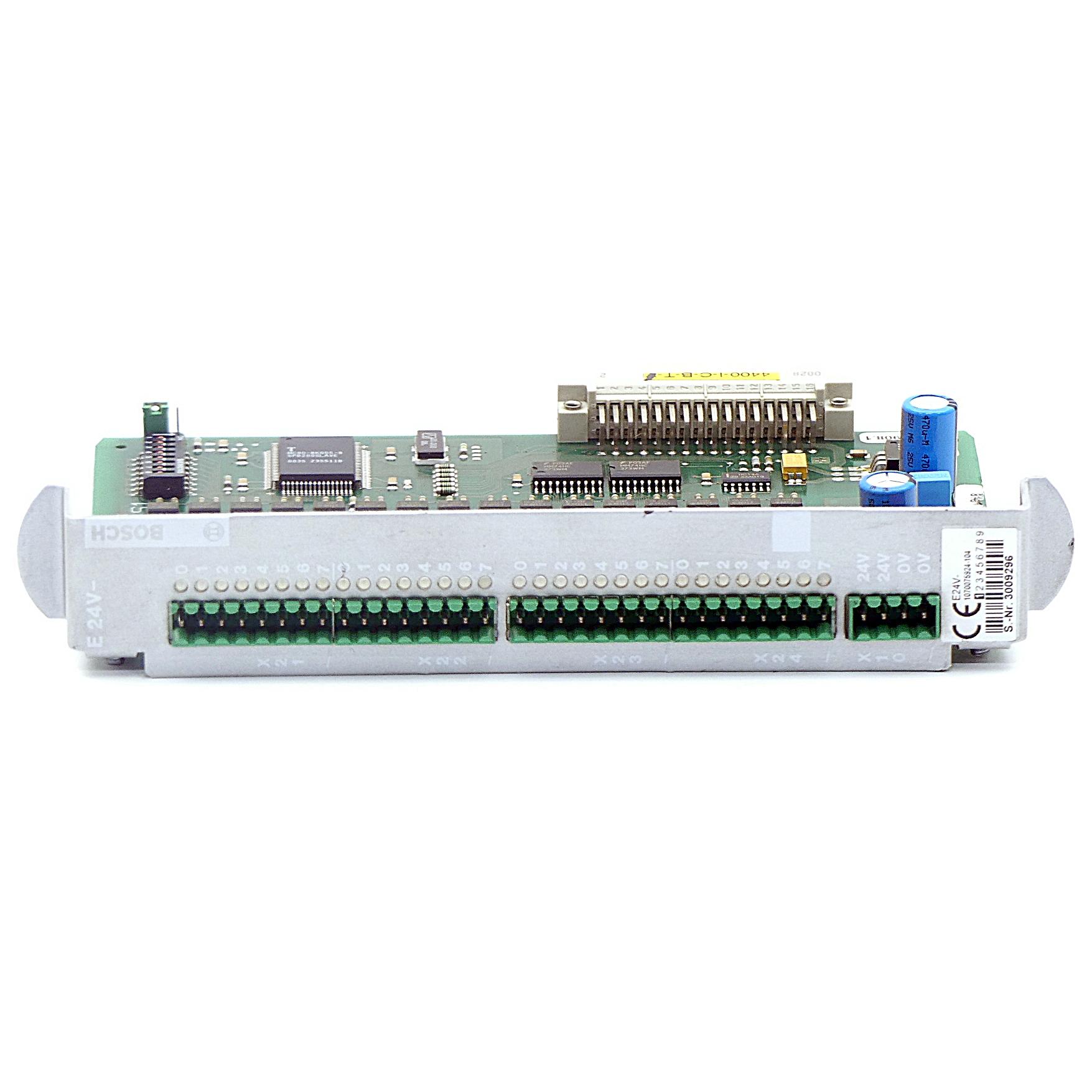 Produktfoto 6 von BOSCH Input Modul E 24V-