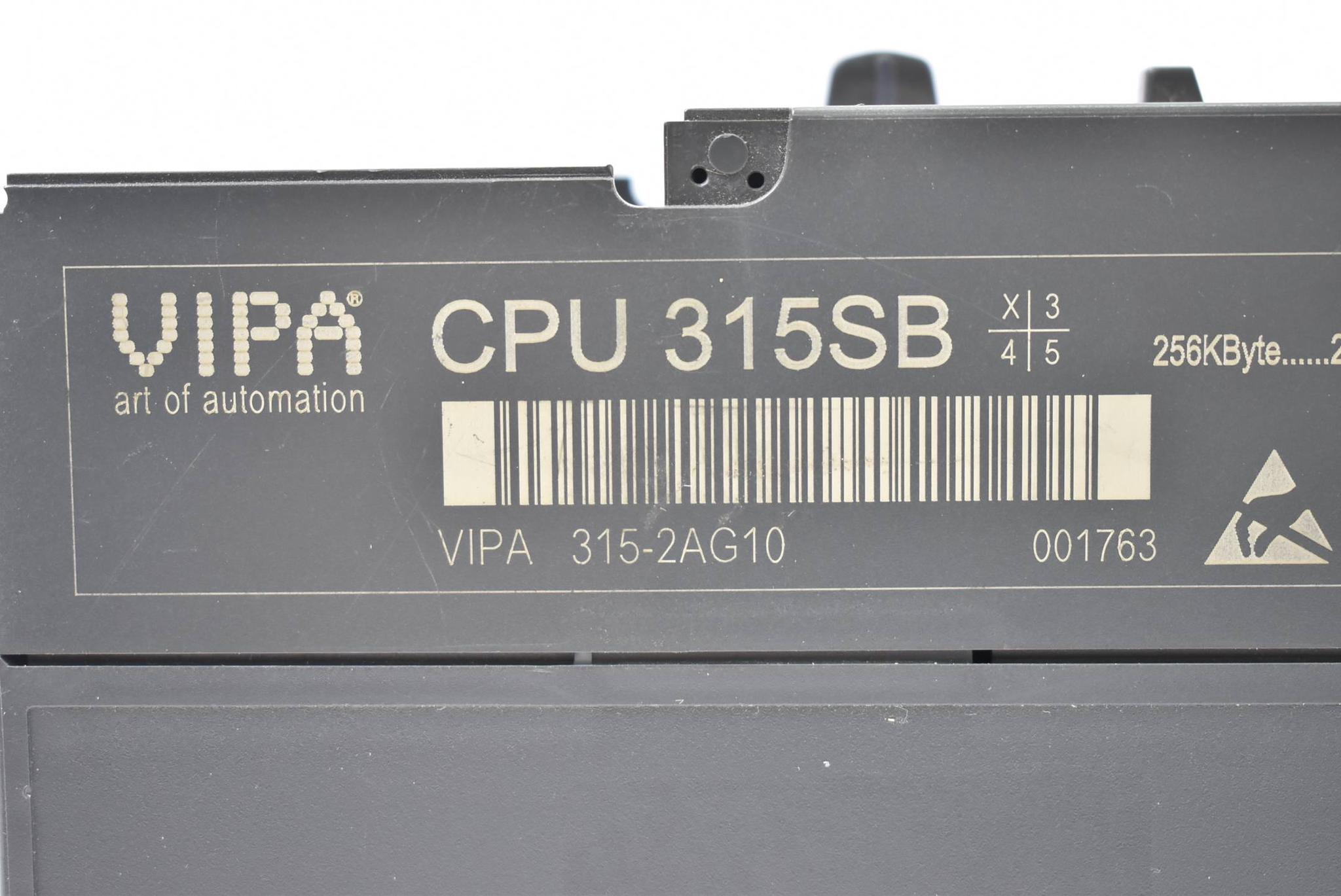 Produktfoto 3 von Vipa CPU 315SB Zentrale Prozesseinheut 315-2AG10