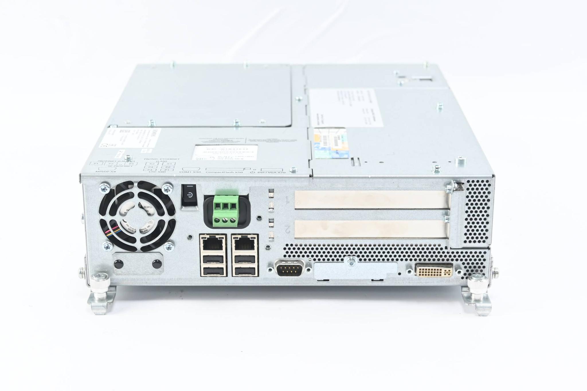 Produktfoto 2 von Siemens Sinumerik PCU 50.5-C 6FC5210-0DF52-3AA0 ( 6FC5 210-0DF52-3AA0 )Ver. 01