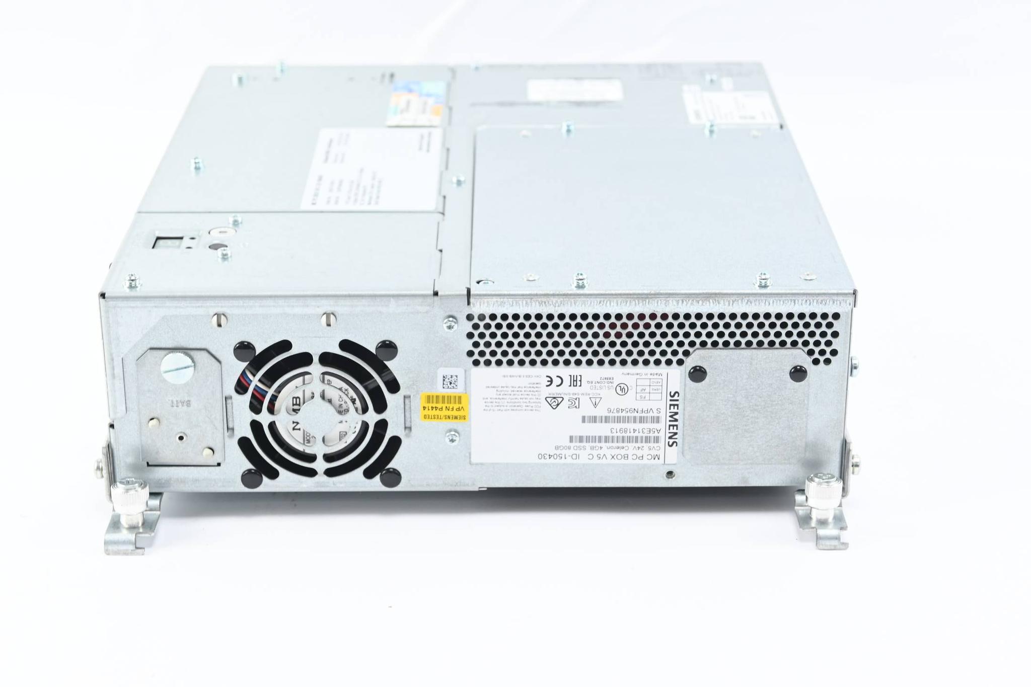 Produktfoto 3 von Siemens Sinumerik PCU 50.5-C 6FC5210-0DF52-3AA0 ( 6FC5 210-0DF52-3AA0 )Ver. 01