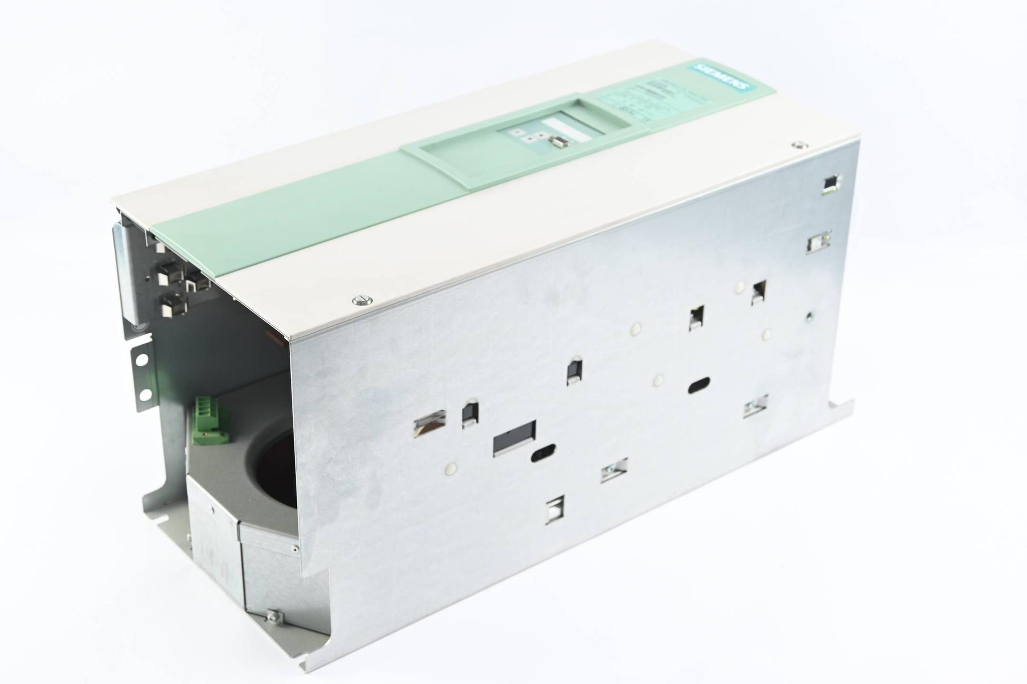 Produktfoto 2 von Siemens Simoreg DC-Master DC-Converter 6RA7081-6DV62-0 ( 6RA7 081-6DV62-0 )A3