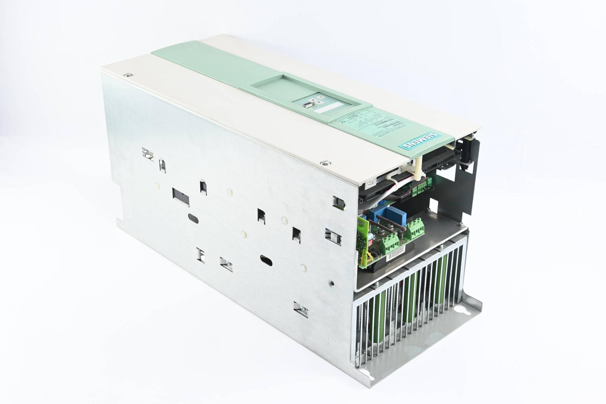 Produktfoto 3 von Siemens Simoreg DC-Master DC-Converter 6RA7081-6DV62-0 ( 6RA7 081-6DV62-0 )A3