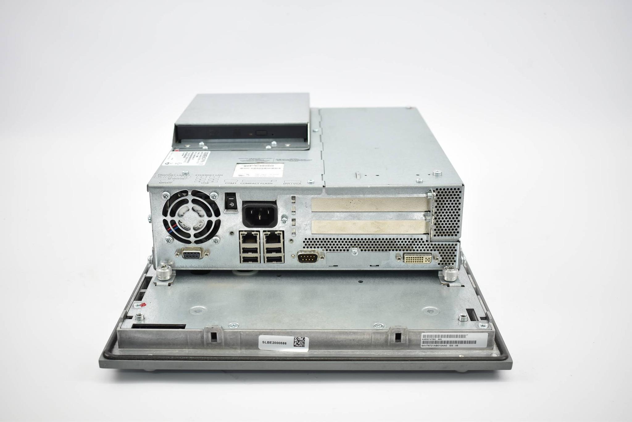 Produktfoto 2 von Siemens simatic Panel PC 6AV7 871-0BA10-1AC0 ( 6AV7871-0BA10-1AC0 )