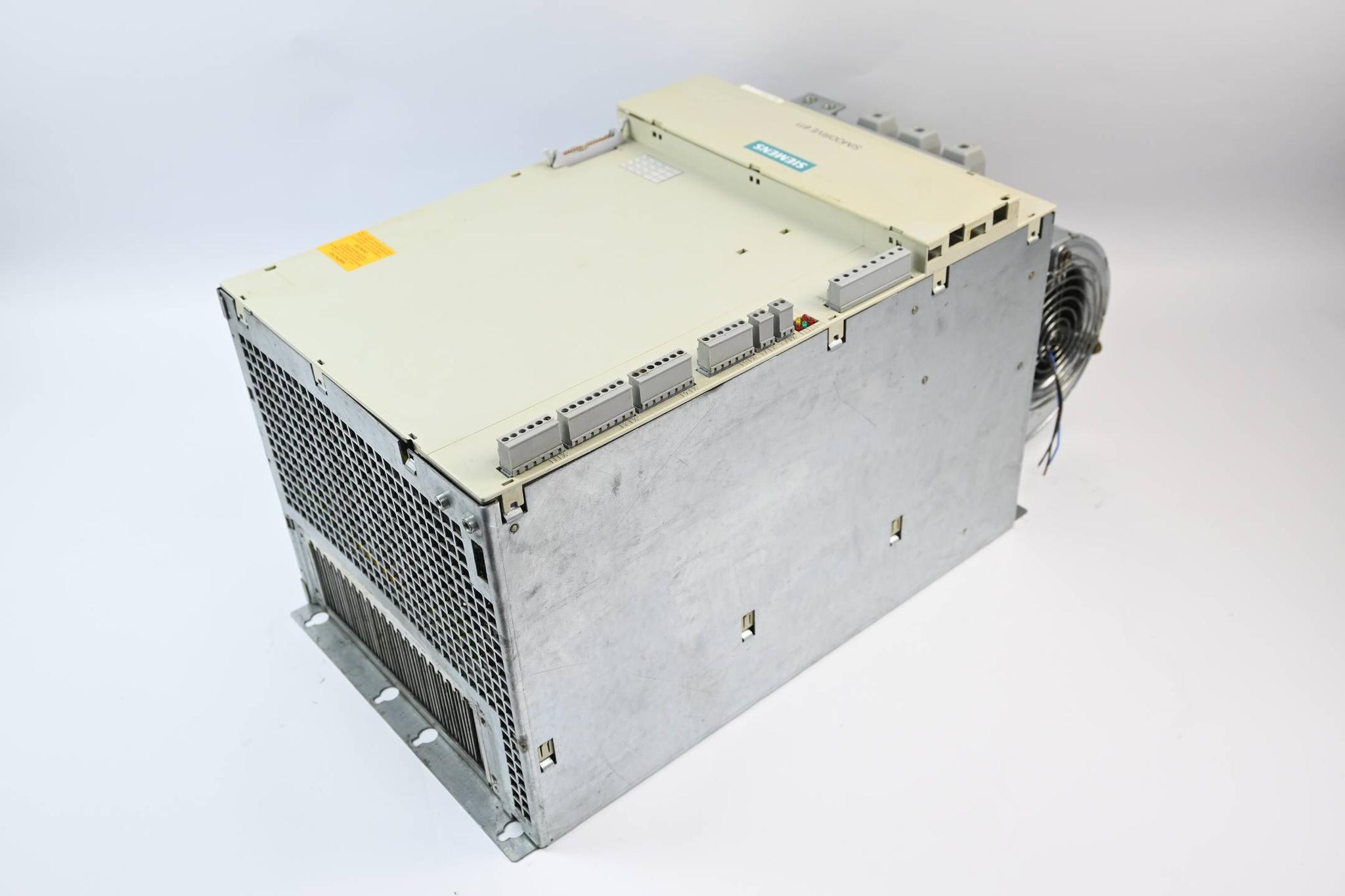 Produktfoto 1 von Siemens Simodrive 611 E/R Modul 6SN1145-1BB00-0EA0 ( 6SN1 145-1BB00-0EA0 ) Ver.F