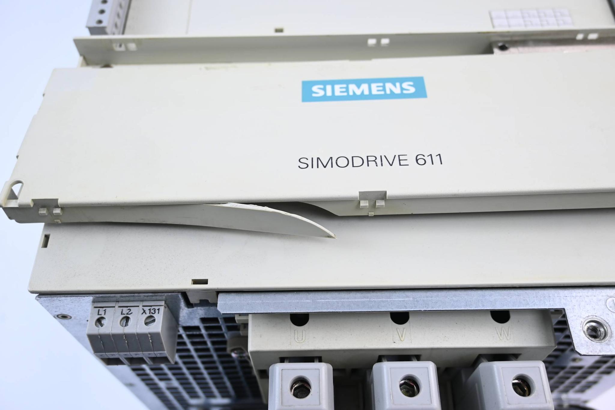 Produktfoto 2 von Siemens Simodrive 611 E/R Modul 6SN1145-1BB00-0EA0 ( 6SN1 145-1BB00-0EA0 ) Ver.F