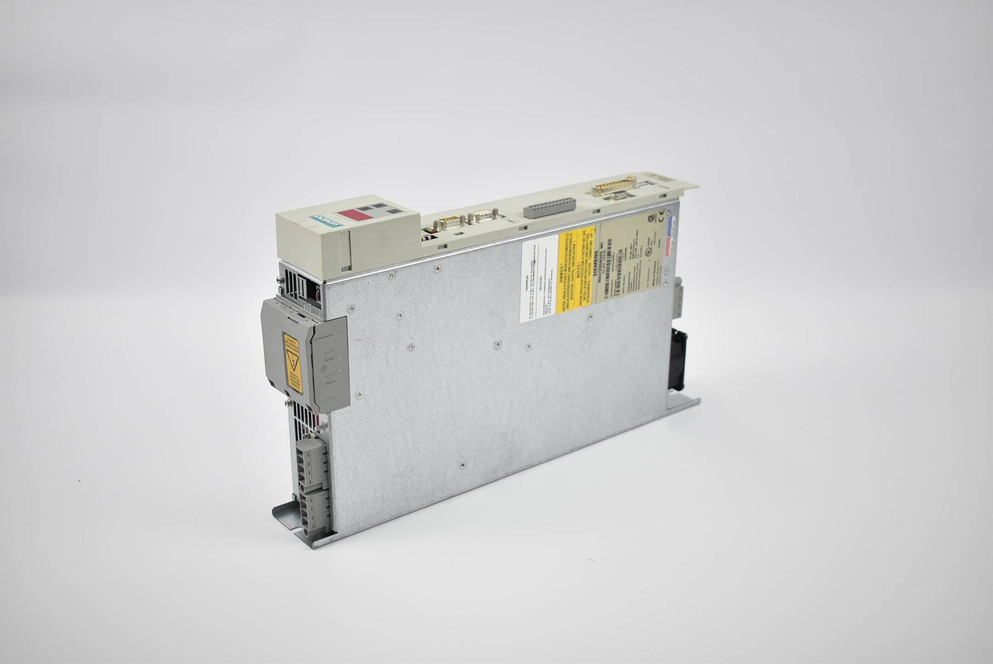 Produktfoto 1 von Siemens simovert Masterdrives 6SE7 013-0EP50-Z ( 6SE7013-0EP50-Z ) E.K