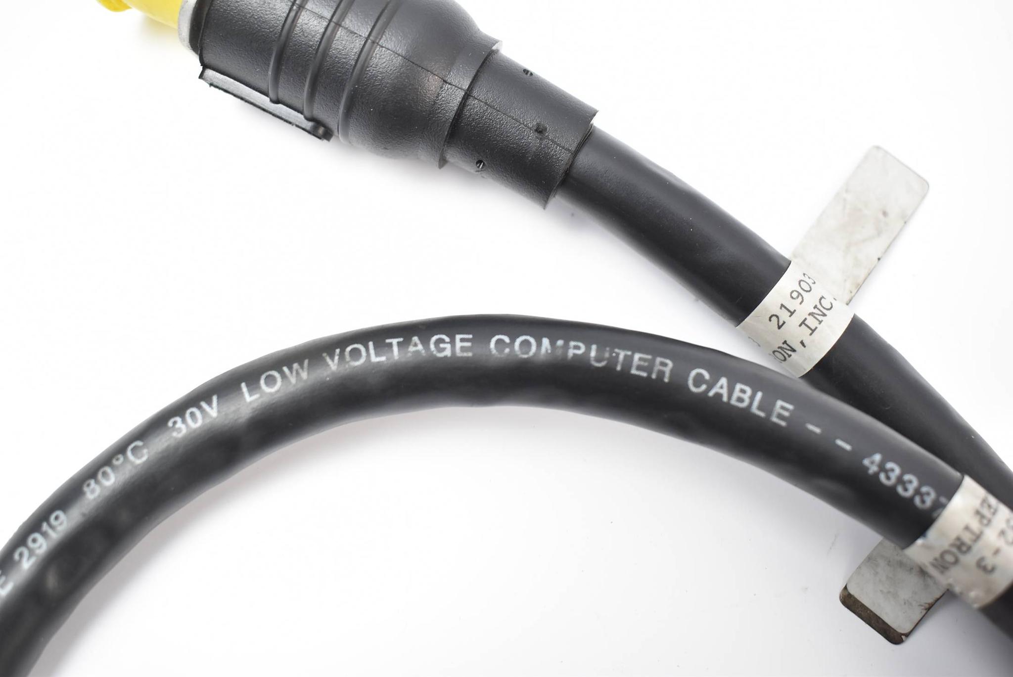 Perceptron Low Voltage Computer Cable 310-0532-3