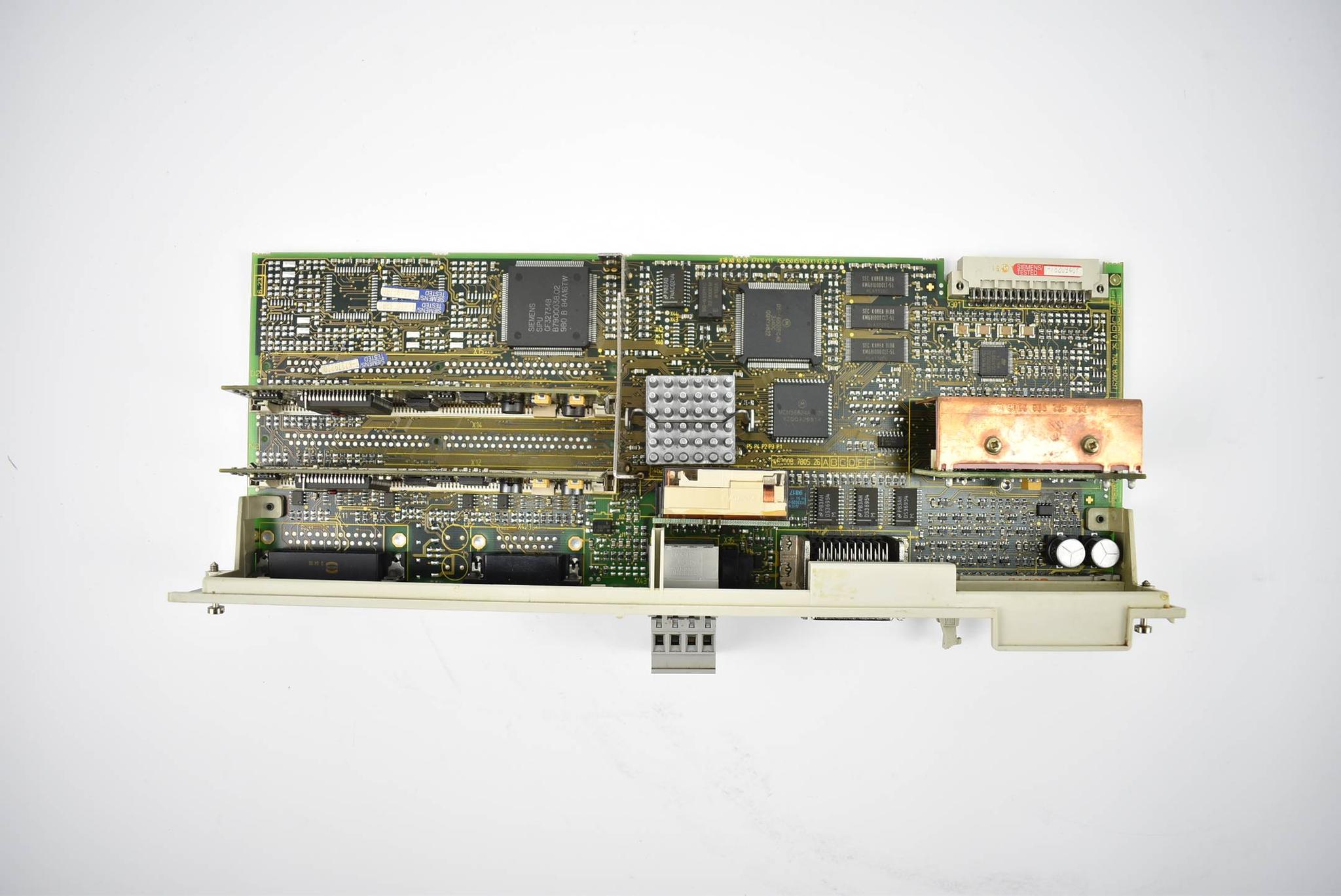 Siemens simodrive 611-D Regeleinschub 6SN1 118-0DG23-0AA0 ( 6SN1118-0DG23-0AA0 )