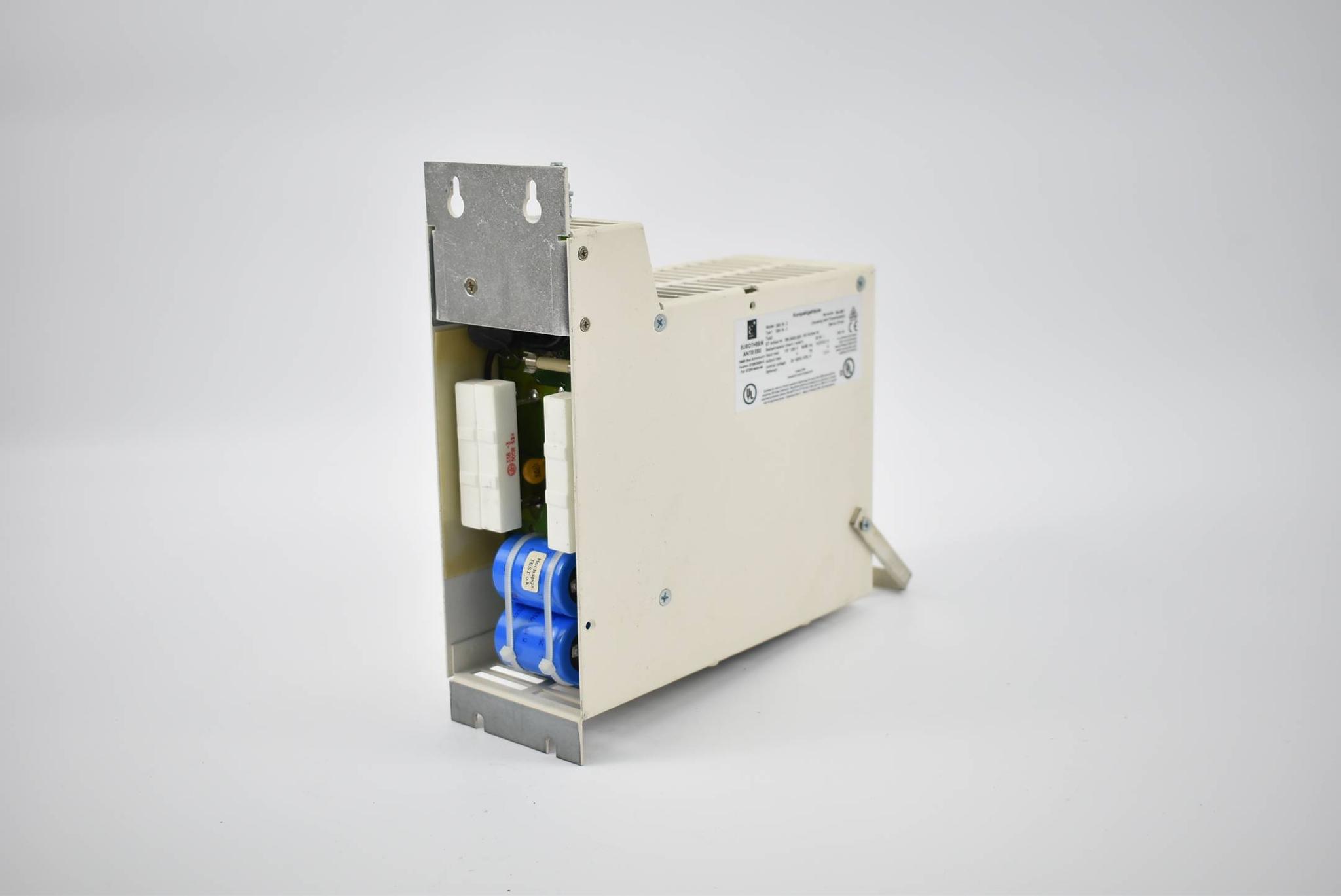 Produktfoto 1 von Eurotherm Antriebe Kompaktgehäuse DEK 15-3 ( RR.0003.0201 ) 230V 50/60Hz 30/100W