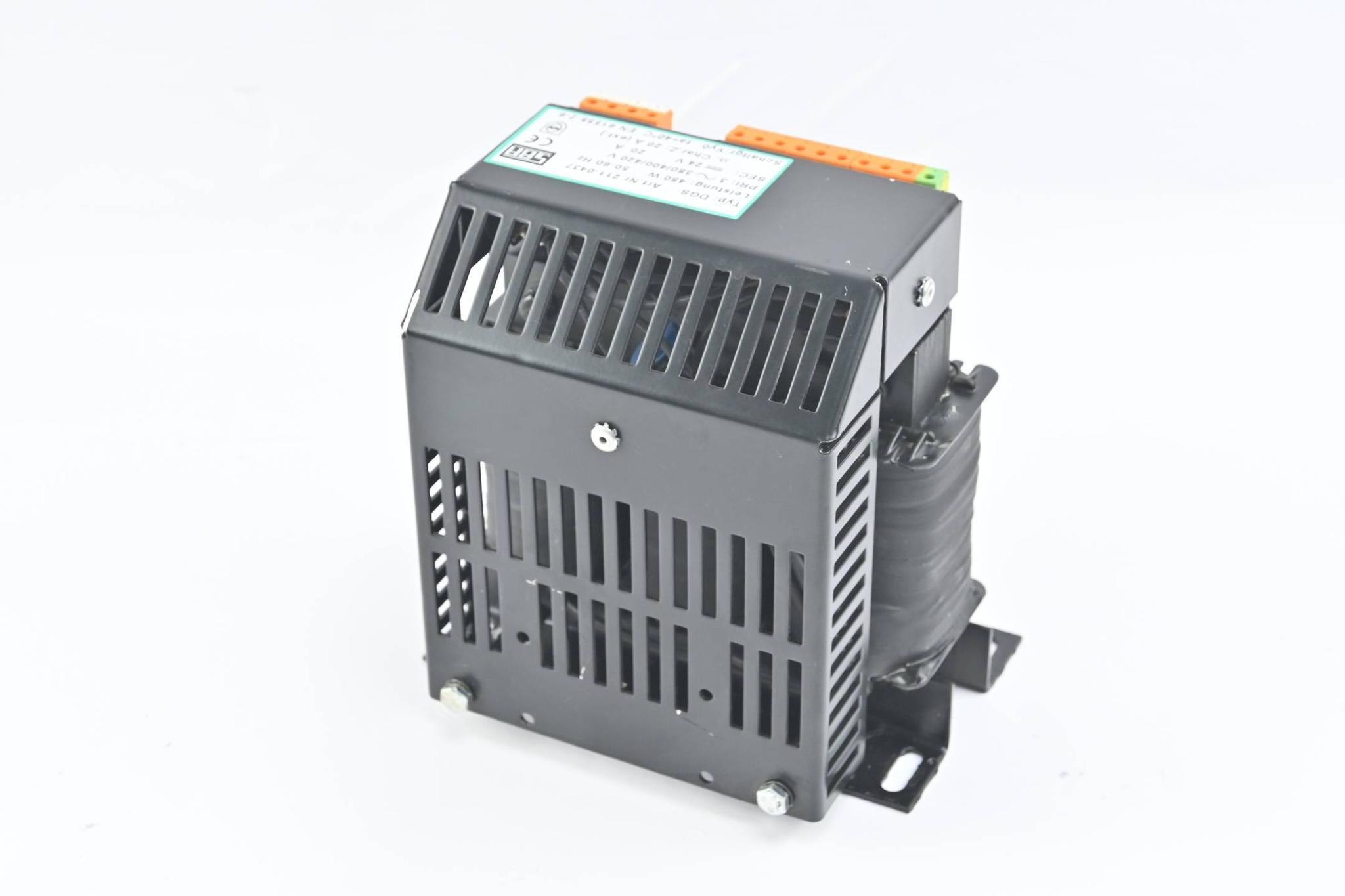 SBA Transformator DSG 211-0437