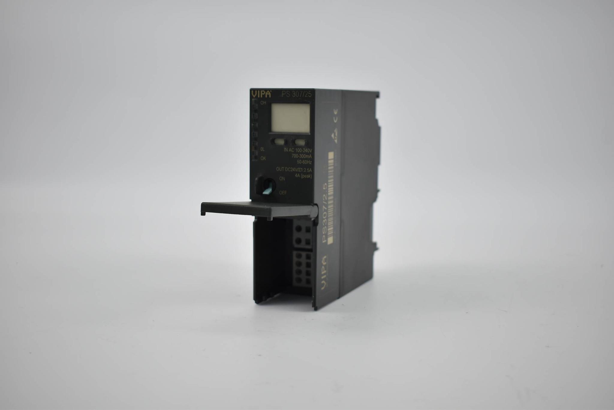 Produktfoto 2 von Vipa Netzteil Power Supply 307-1BA00