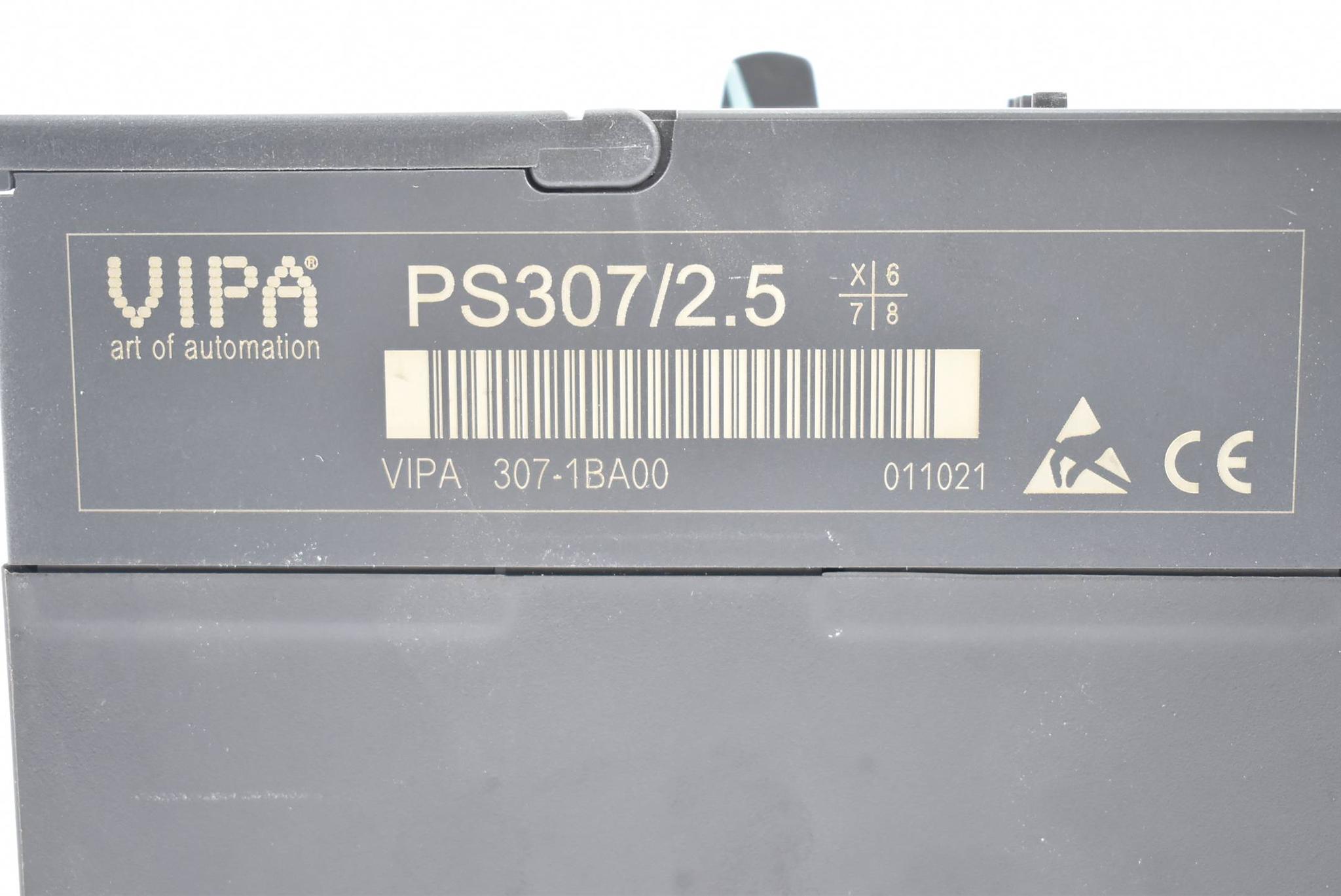 Produktfoto 3 von Vipa Netzteil Power Supply 307-1BA00