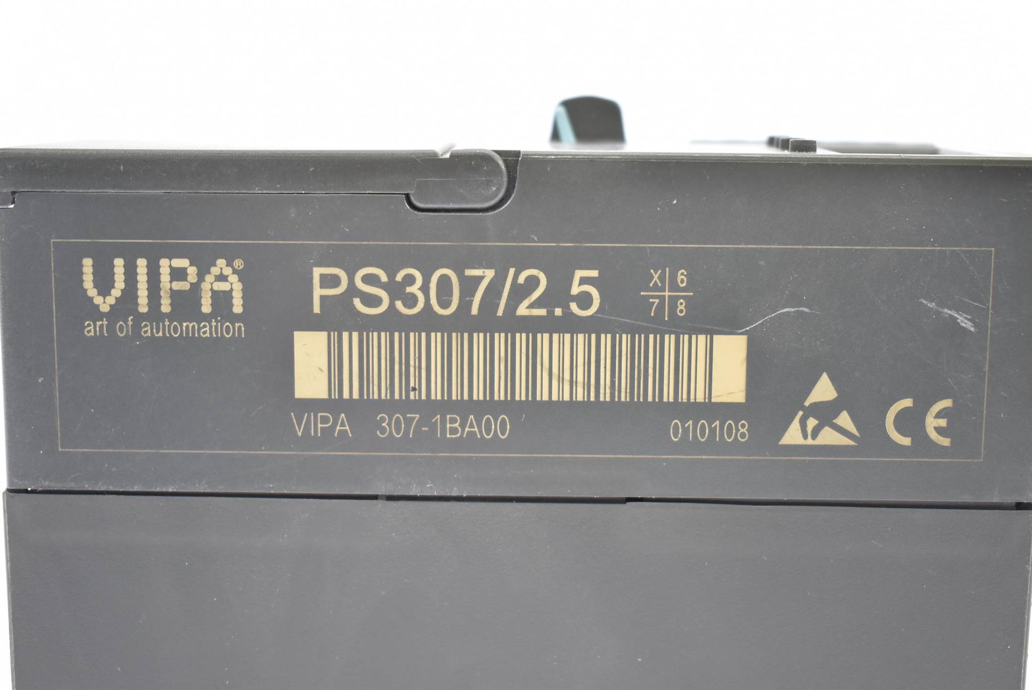 Produktfoto 4 von Vipa Netzteil Power Supply 307-1BA00