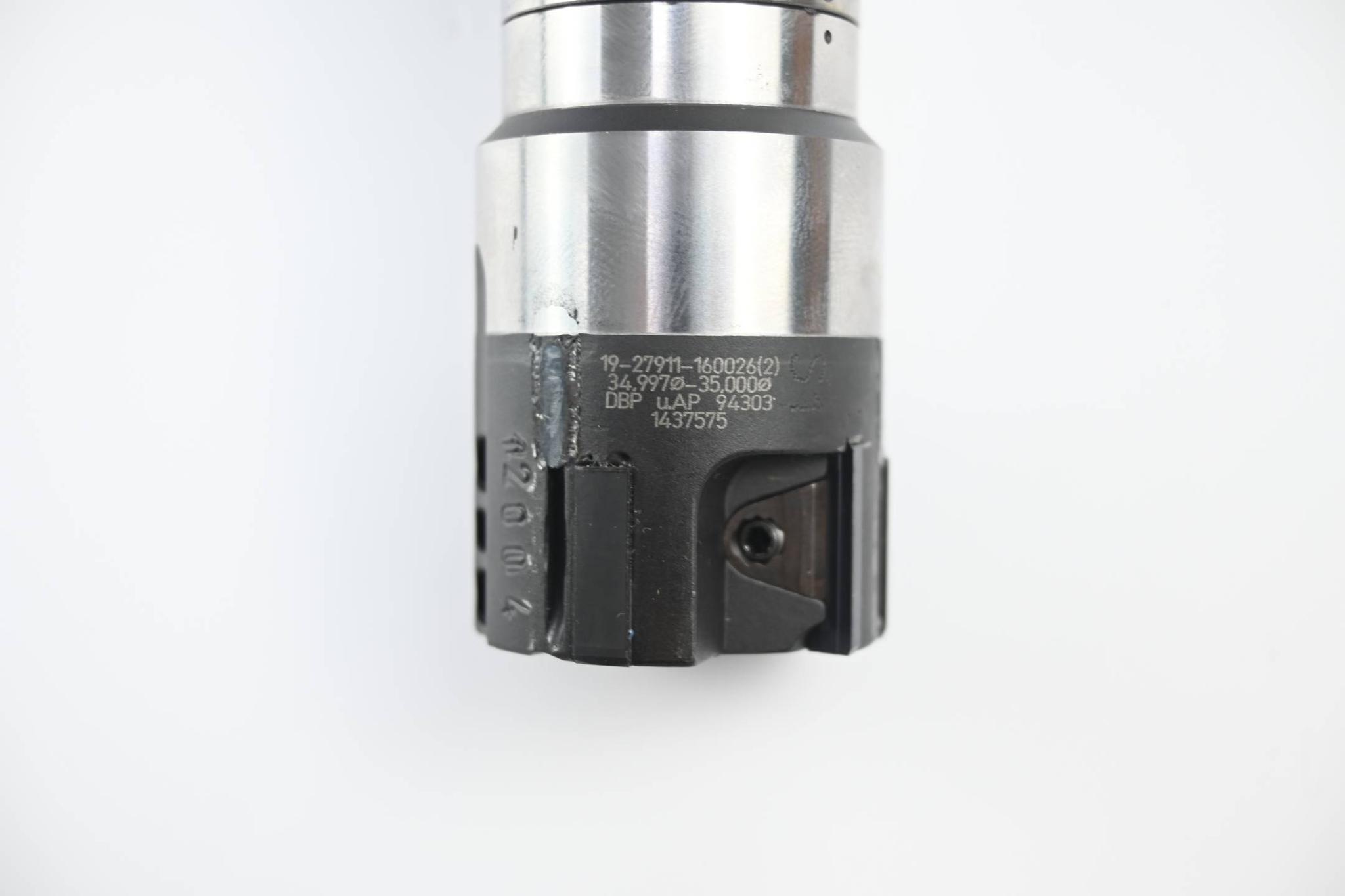 Produktfoto 4 von Mapal Bohrfutter 30202527 inkl. Fräskopf 19-27911-160026(2)( 34,997∅ - 35,000∅ )