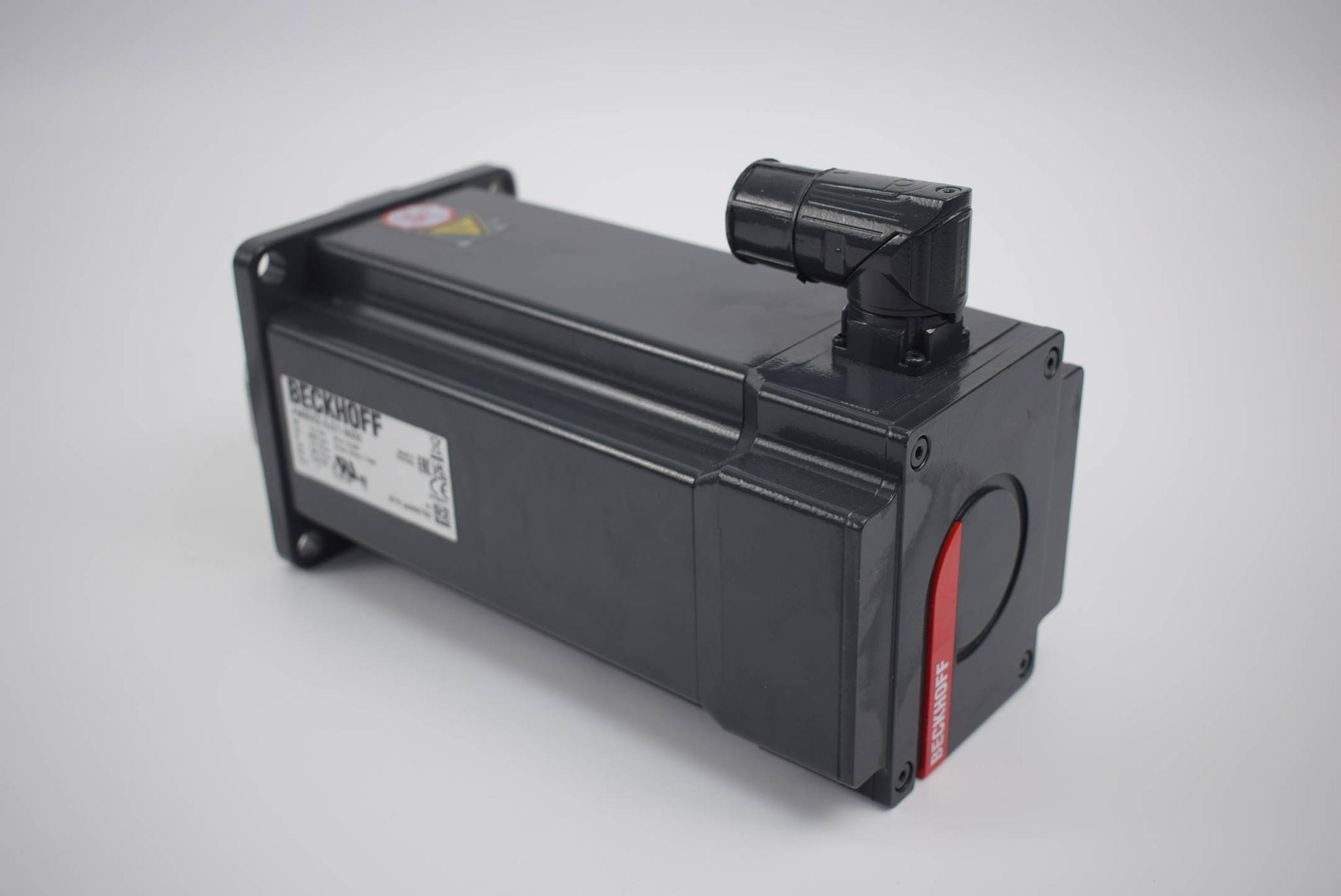 Produktfoto 1 von Beckhoff Servomotor AM8052-0J21-9000