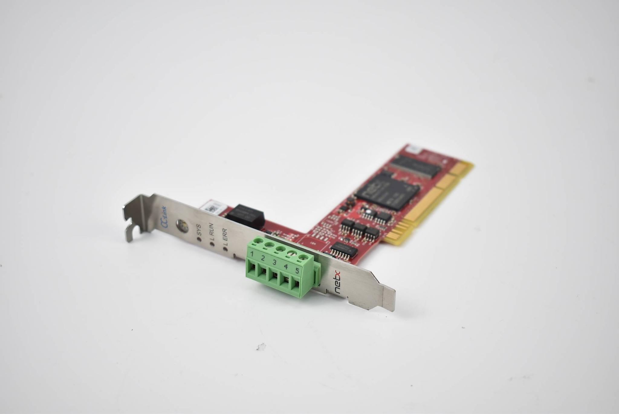 Produktfoto 1 von Hilscher PC-Karte PCI-CC-Link CIFX 50-CC 1250.740