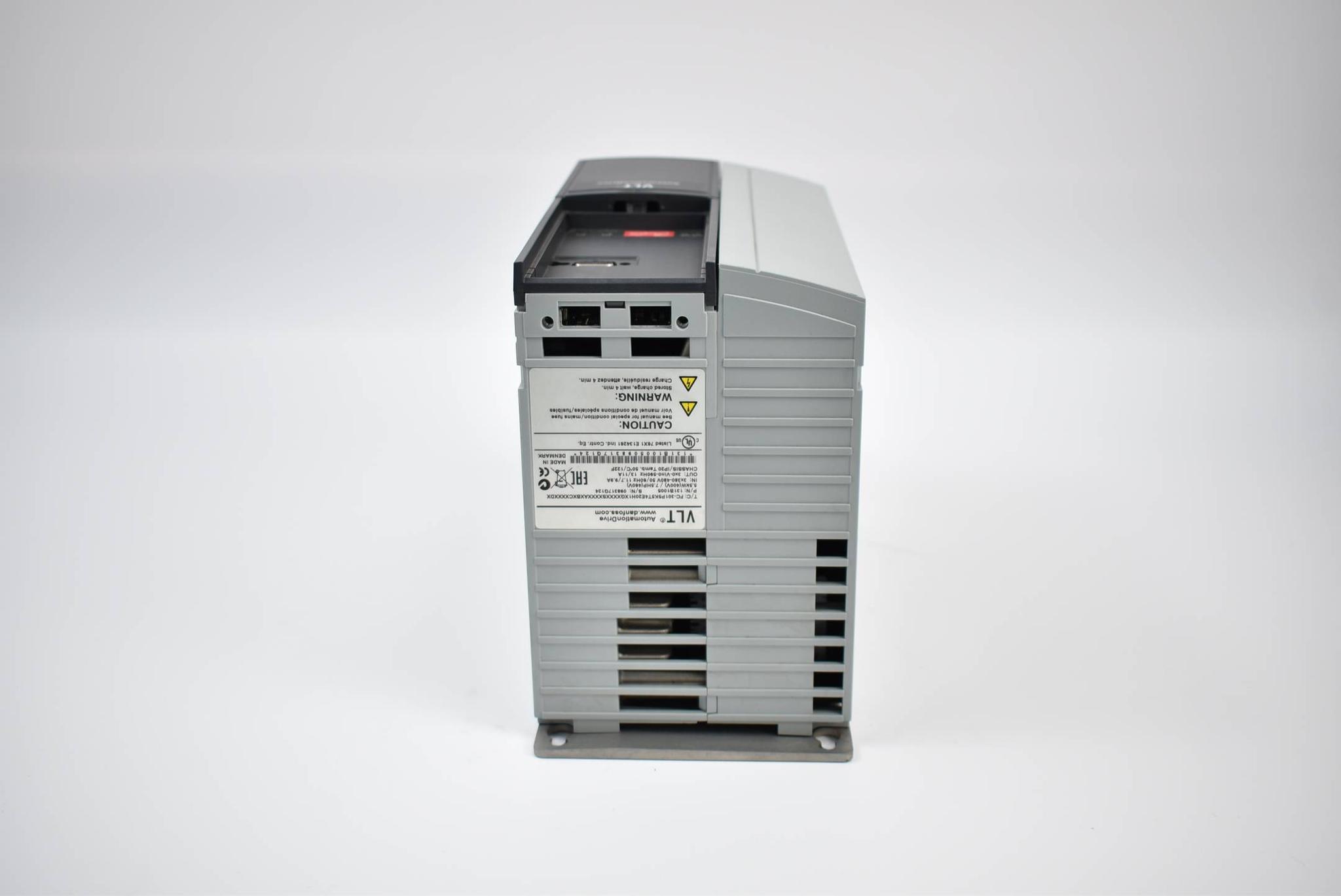 Produktfoto 2 von Danfoss VLT Frequenzumrichter FC-301P5K5T4E20H1XGXXXXSXXXXAXBXCXXXXDX (131B1005)