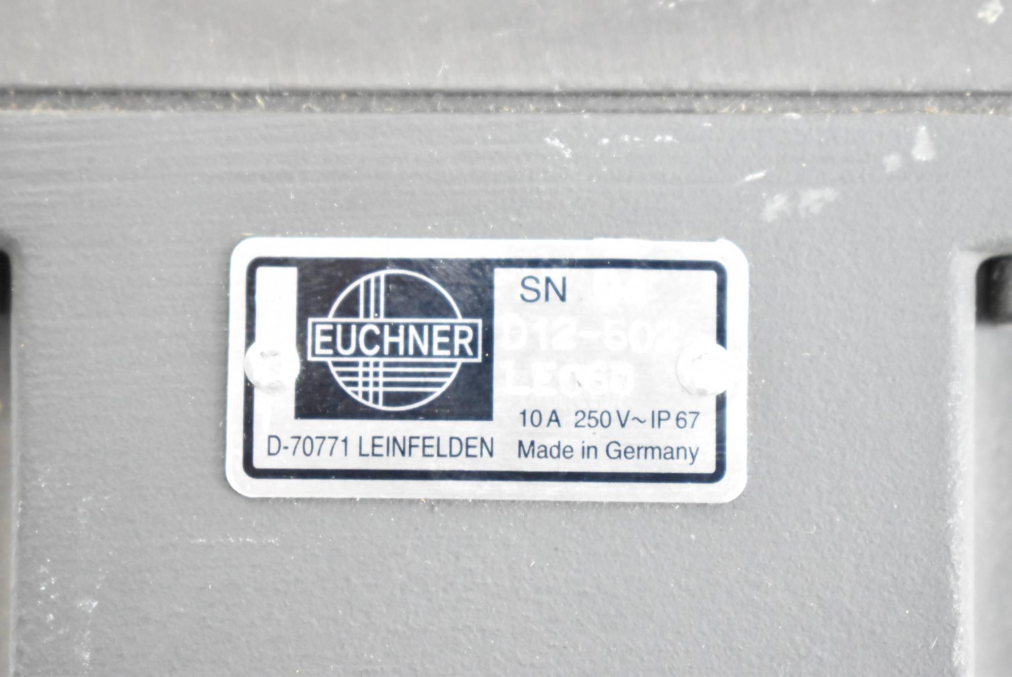 Produktfoto 3 von Euchner Endschalter SN 04 D12-502