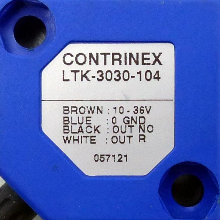 Produktfoto 2 von CONTRINEX Fotoelektrischer Sensor