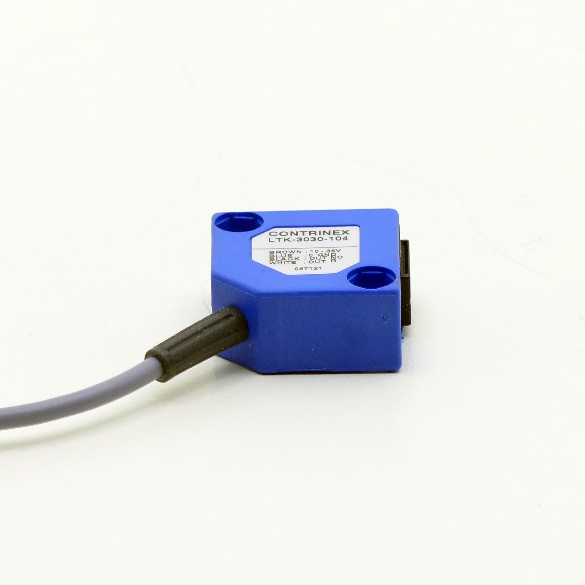 Produktfoto 3 von CONTRINEX Fotoelektrischer Sensor