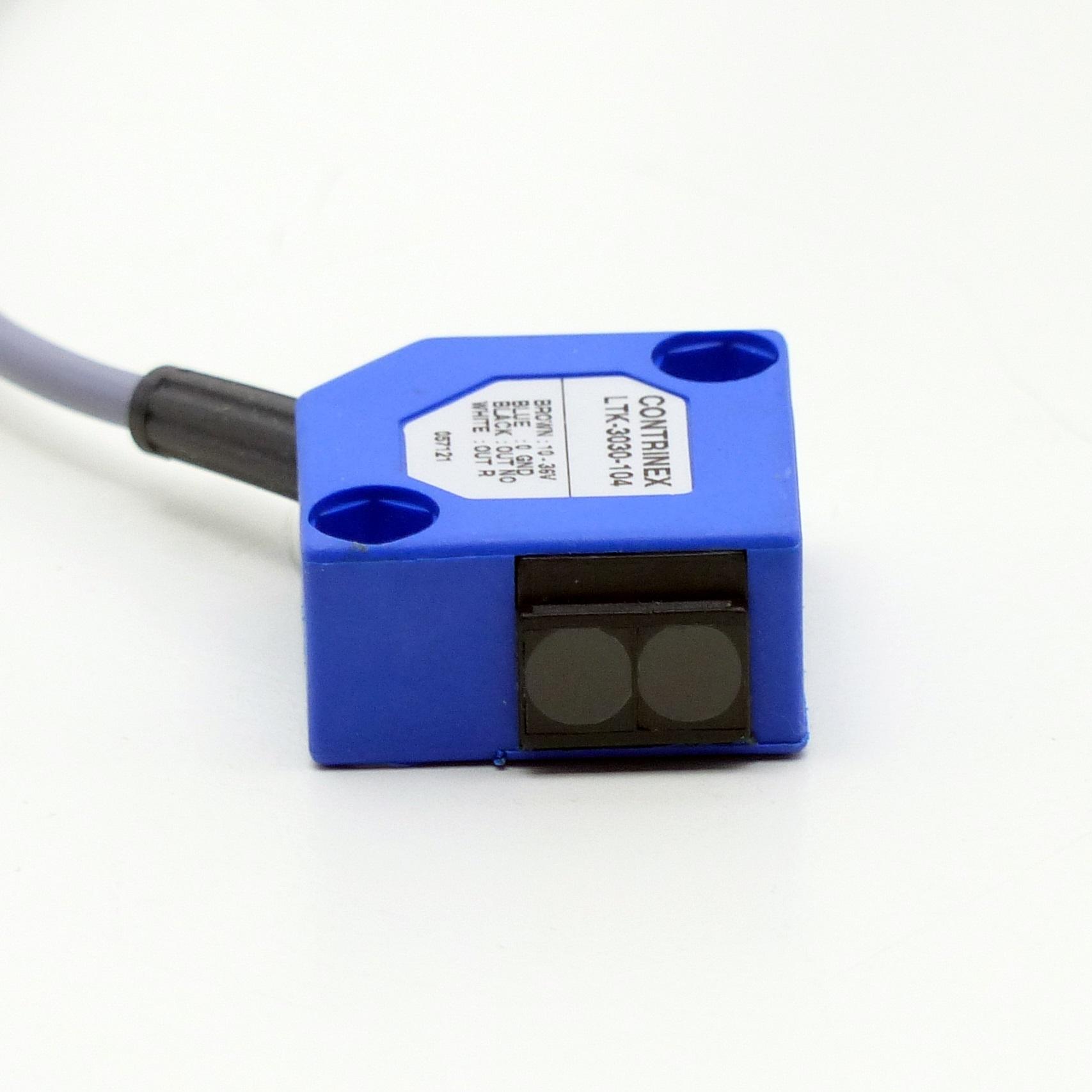 Produktfoto 4 von CONTRINEX Fotoelektrischer Sensor