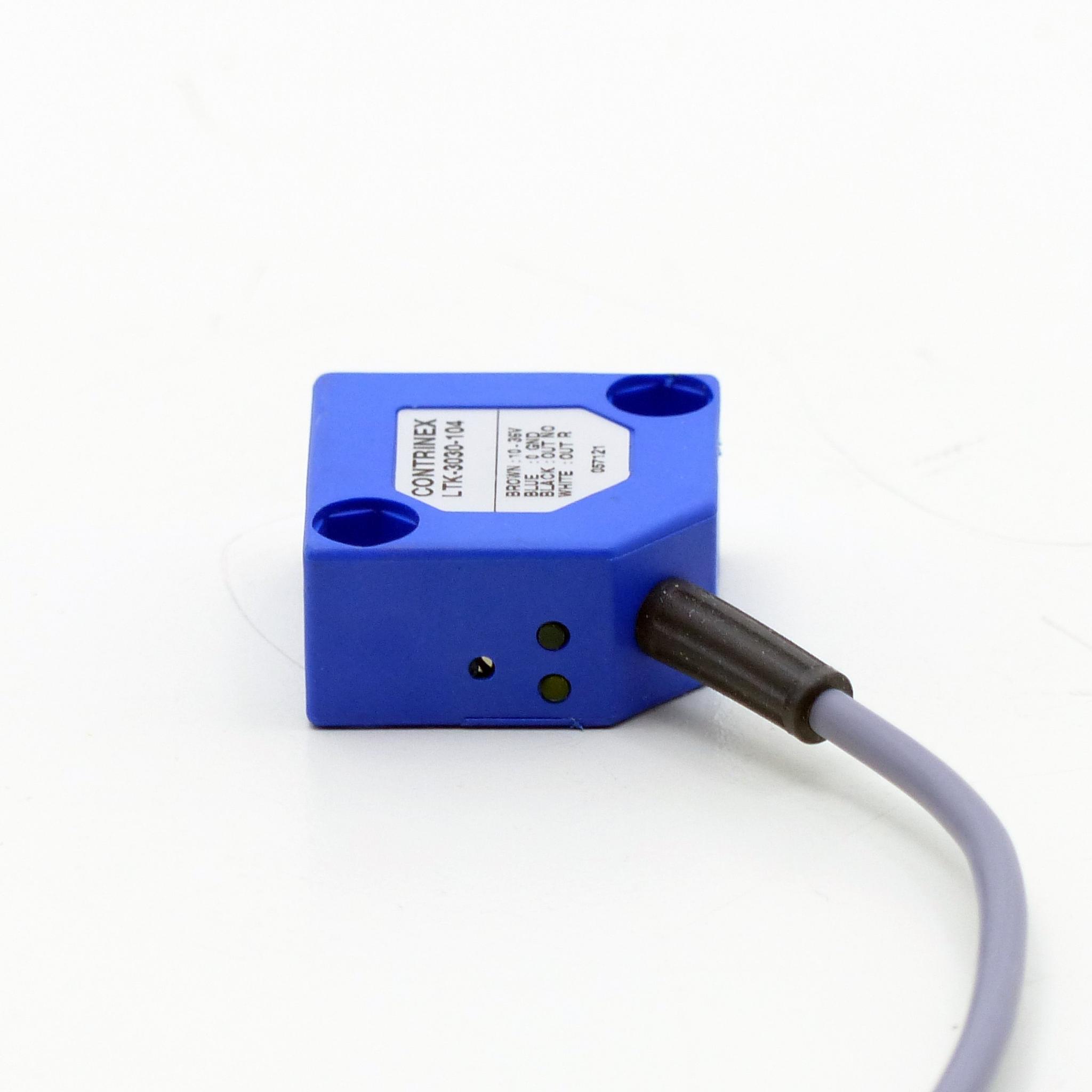 Produktfoto 6 von CONTRINEX Fotoelektrischer Sensor