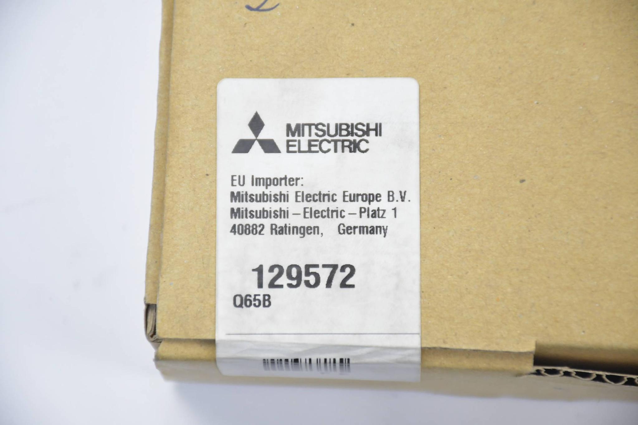 Produktfoto 1 von Mitsubishi electric Base Rack Erweiterungsgerät Q65B ( 129572 )