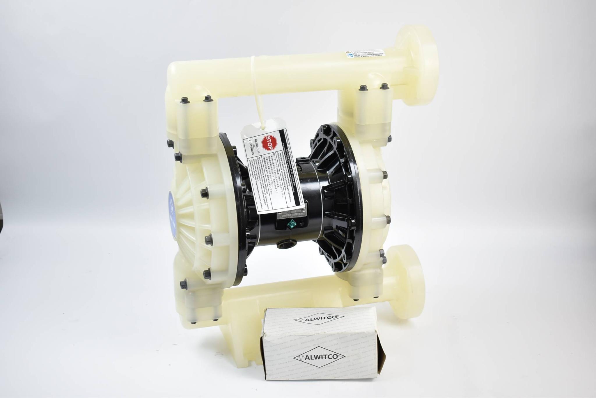 Produktfoto 1 von Graco Diaphragm Pump Husky 1590 DB2911