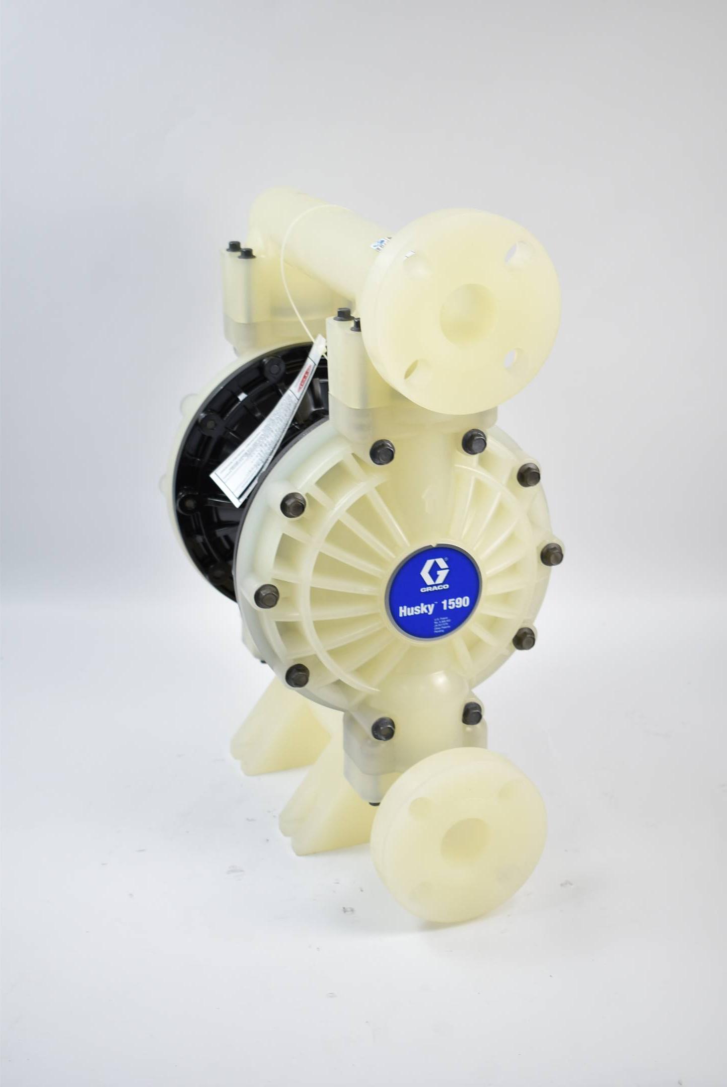 Produktfoto 2 von Graco Diaphragm Pump Husky 1590 DB2911