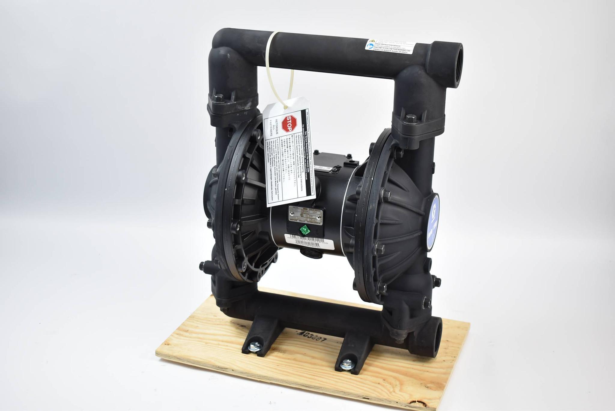 Produktfoto 1 von Graco Diaphragm Pump Husky 1590 DBC311