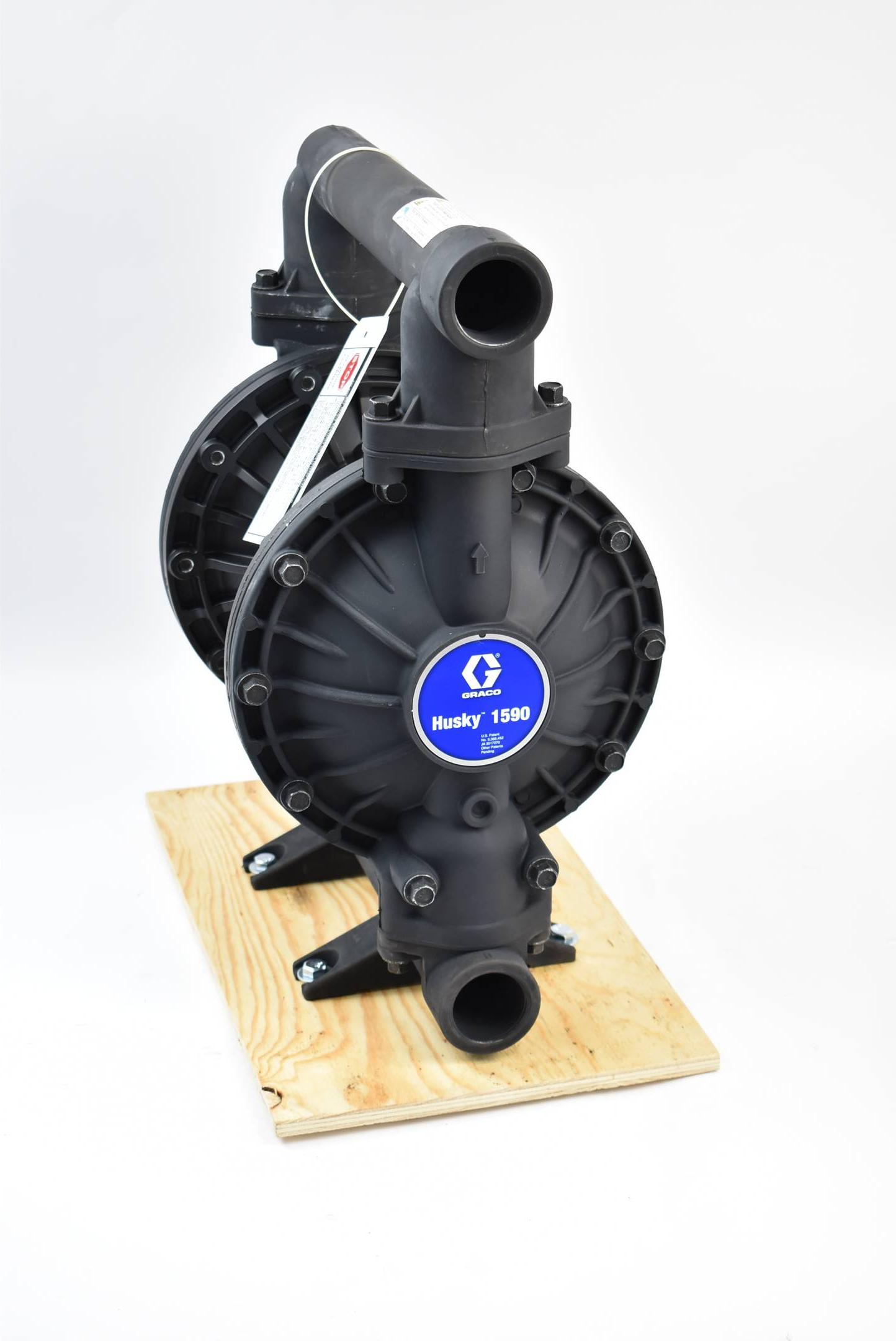 Produktfoto 2 von Graco Diaphragm Pump Husky 1590 DBC311