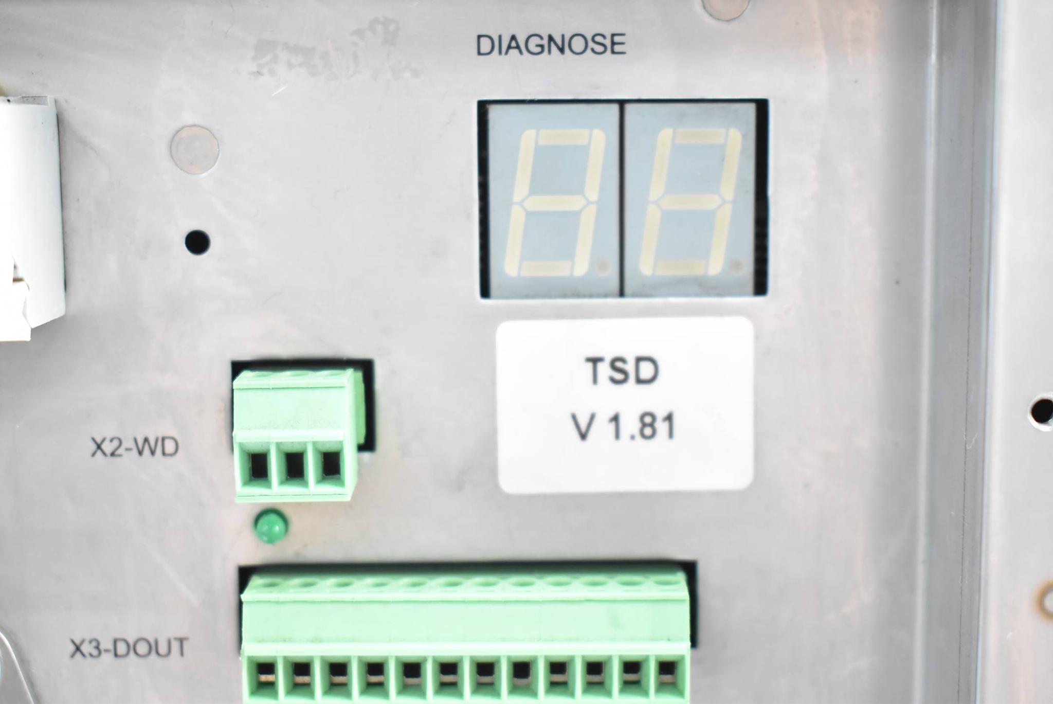 Produktfoto 2 von Trumpf Controller TSD V 1.81 ( 0970949 )