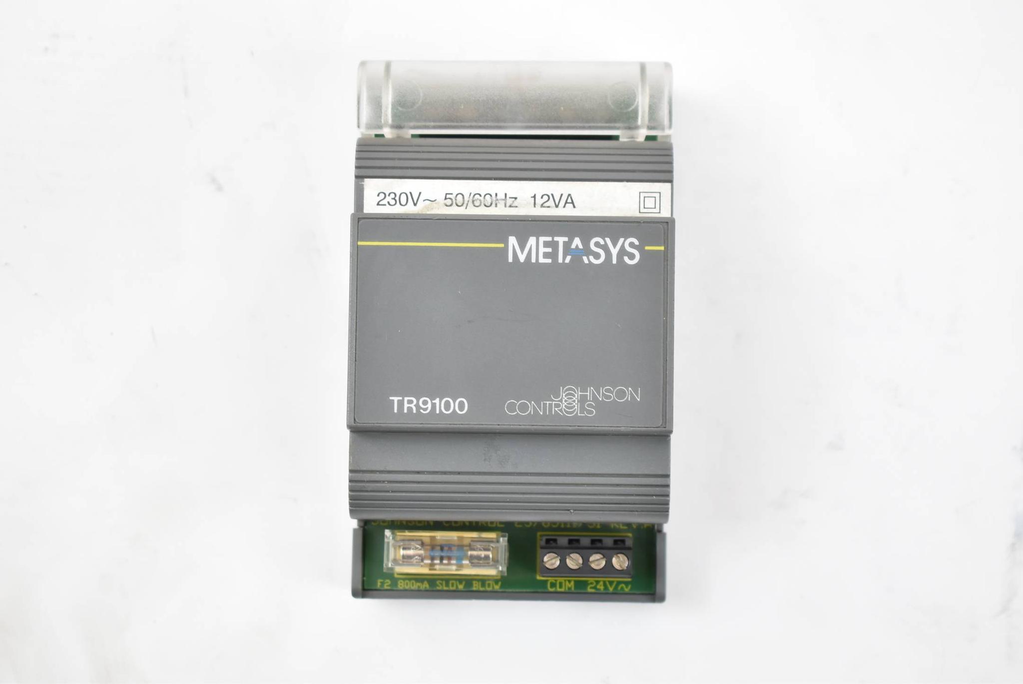 Produktfoto 2 von Johnson Controls Metasys TR-9100-8101