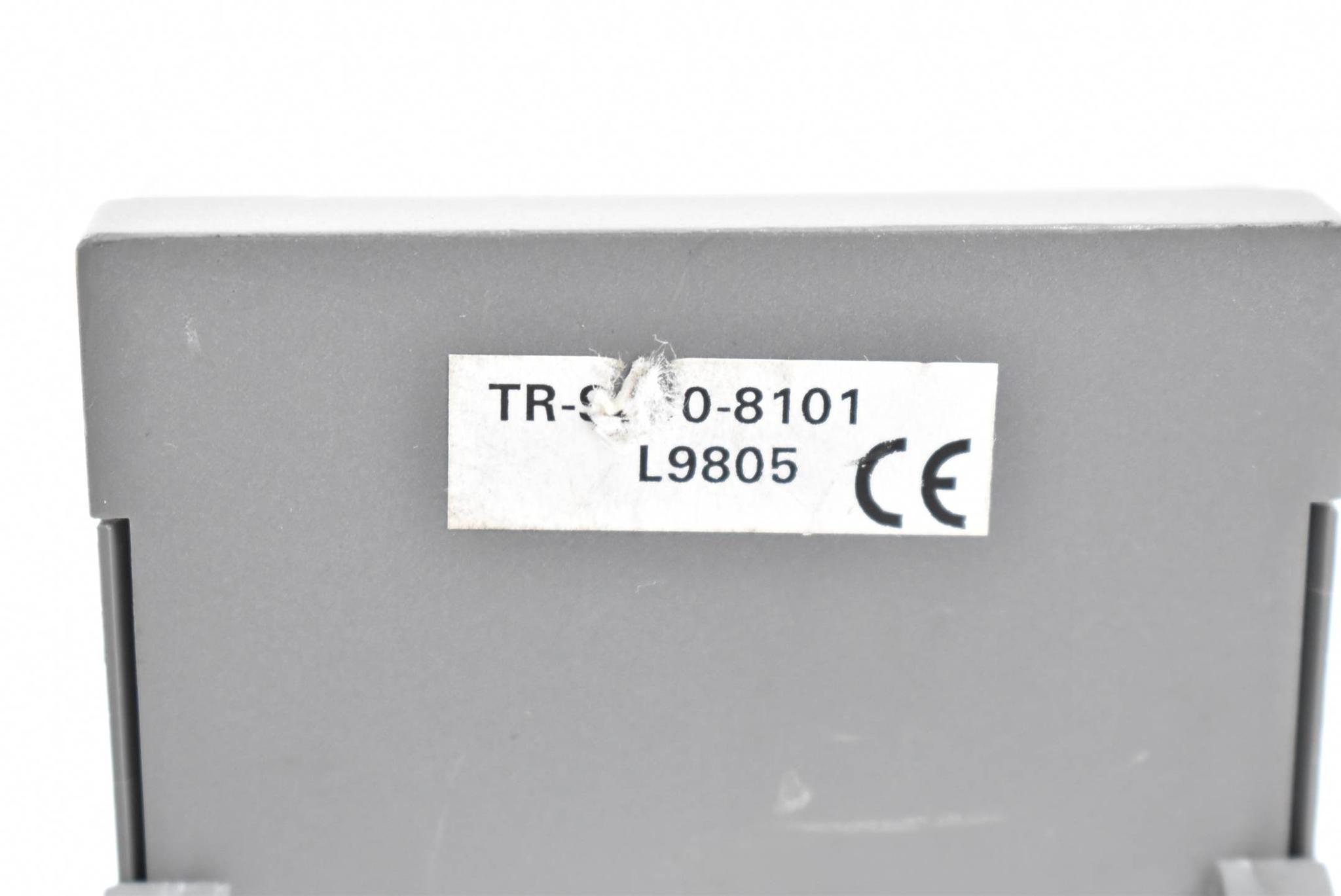 Produktfoto 2 von Johnson Controls Metasys TR-9100-8101