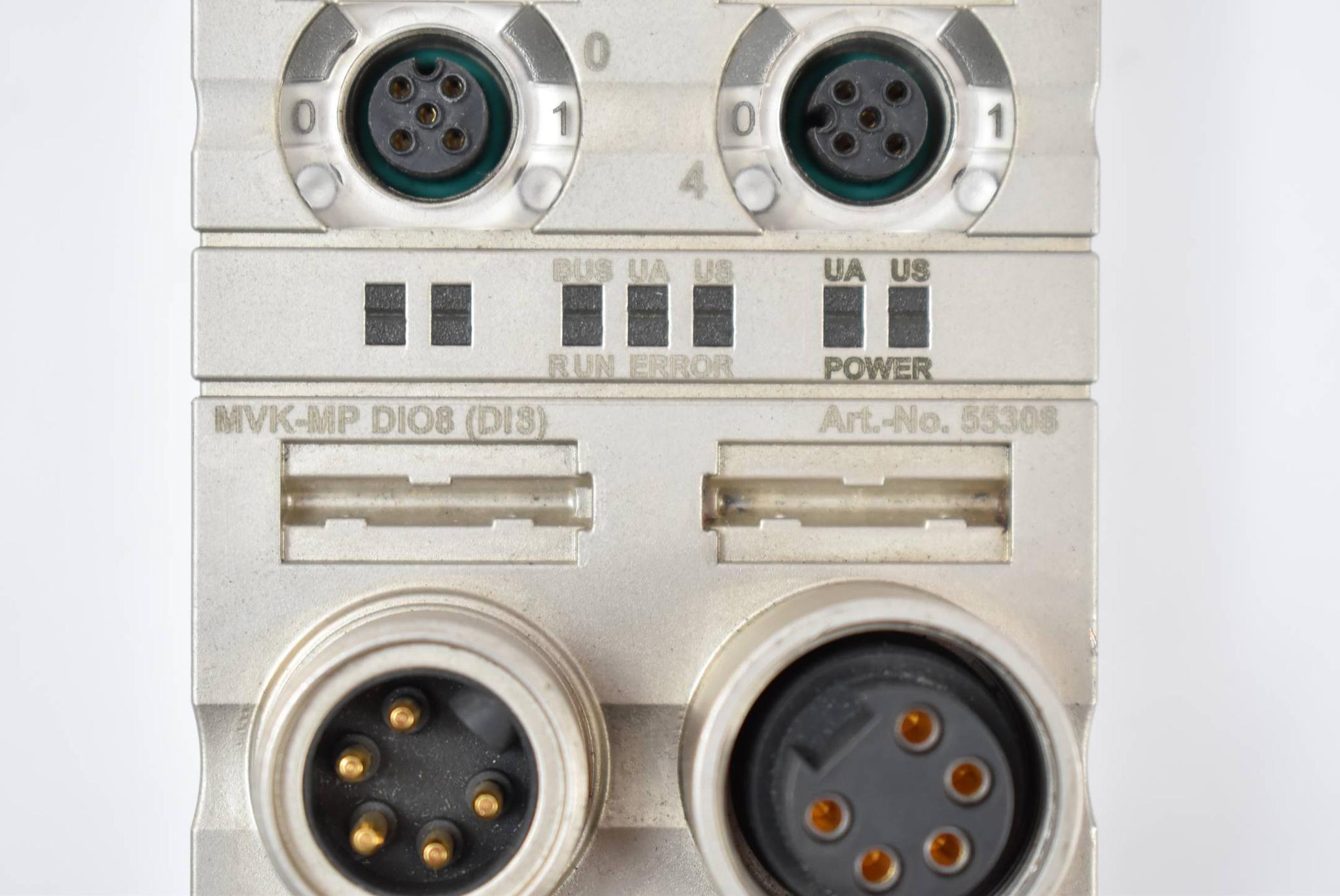 Produktfoto 2 von Murr Elektronik Kompaktmodul MVK-MP DIO8 DI8 ( 55308 )