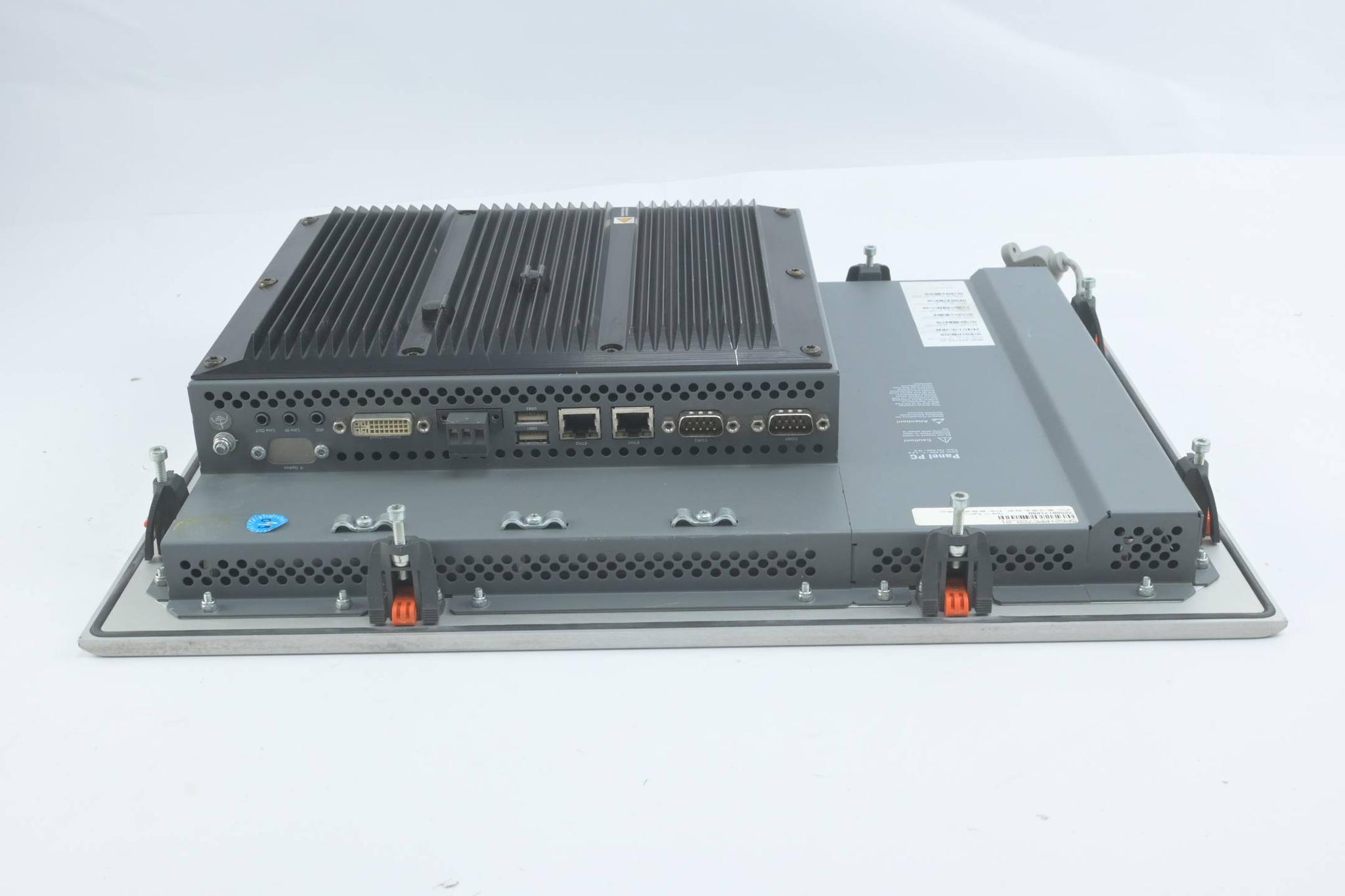 Produktfoto 2 von B&R Panel PC 5P62:PPC720_01 ( PPC720_01 )