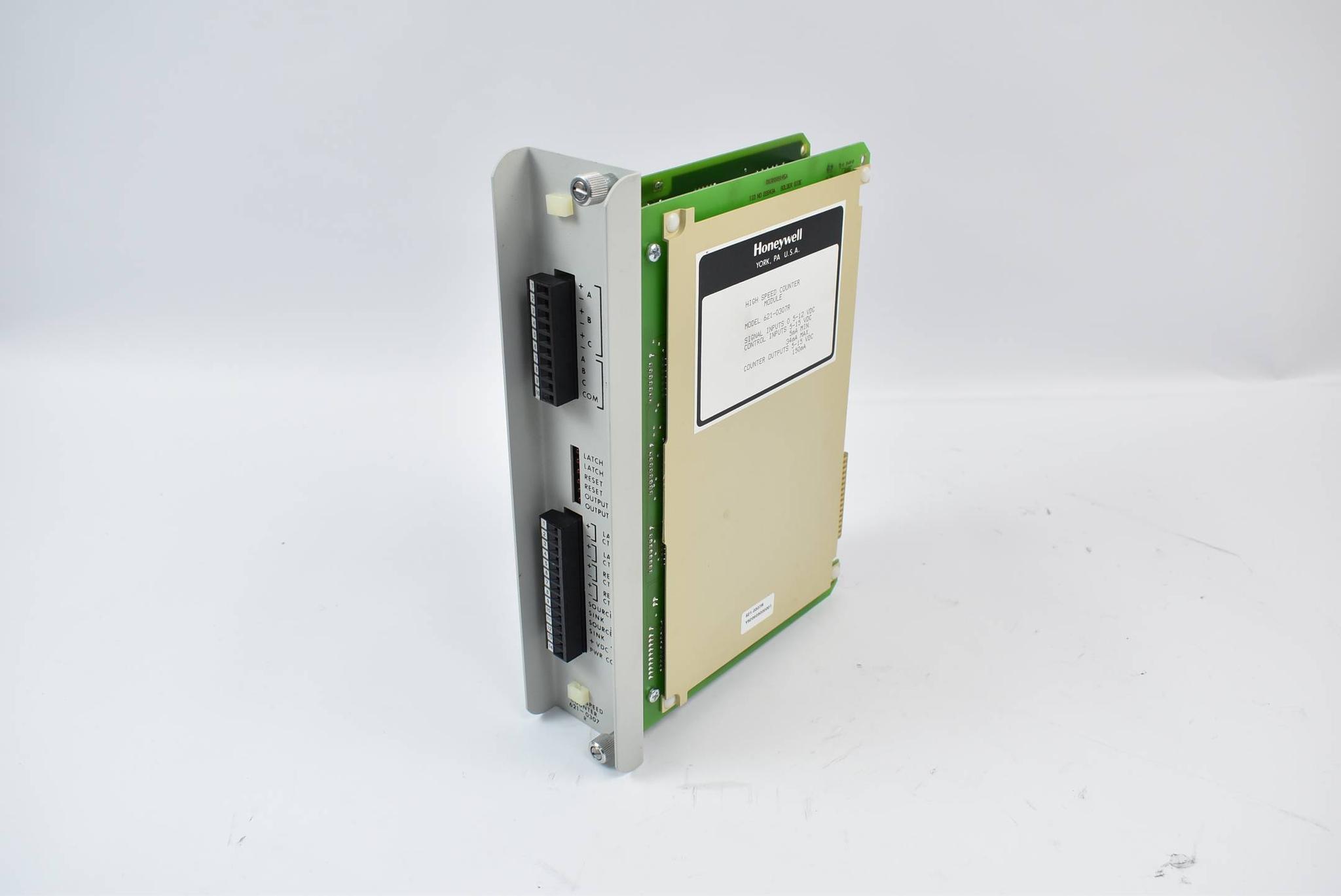 Produktfoto 1 von Honeywell 621-0307R High Speed Counter Module