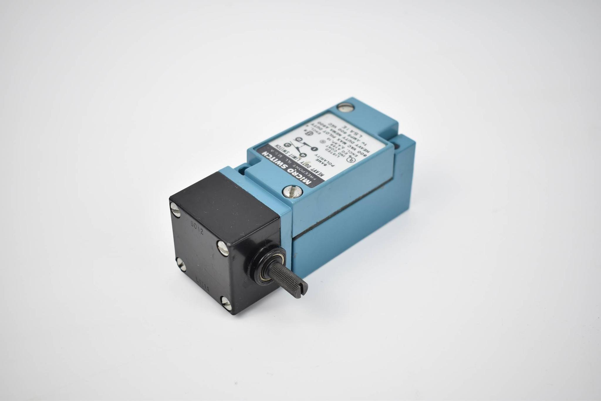 Produktfoto 1 von Honeywell Micro Switch Heavy Duty Limit Switch LSA1E