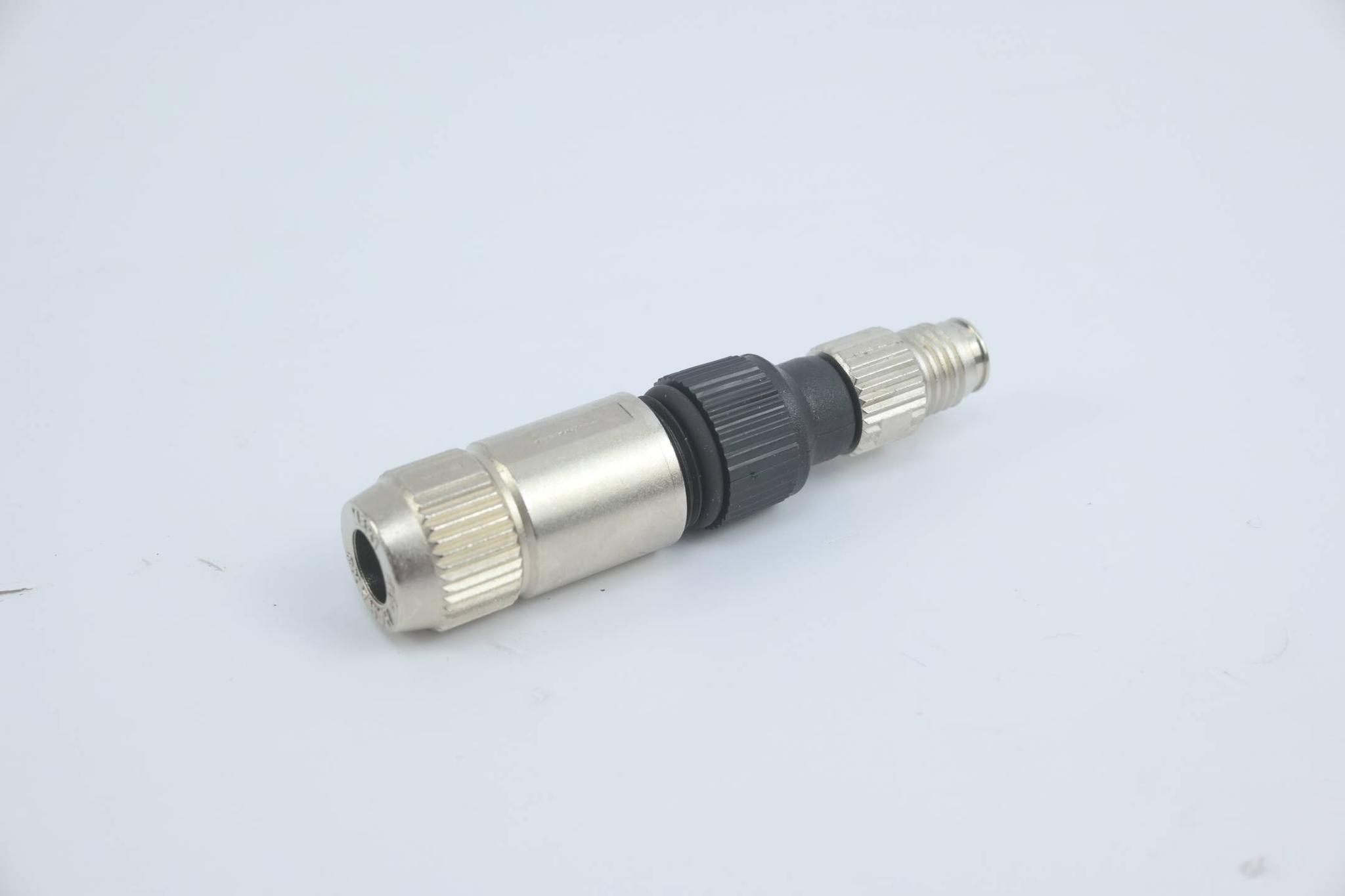 Produktfoto 1 von Murr Elektronik 10 Stück Adapter SAT 3Pol. + M8 Stecker ( 7000-08321-0000000 )