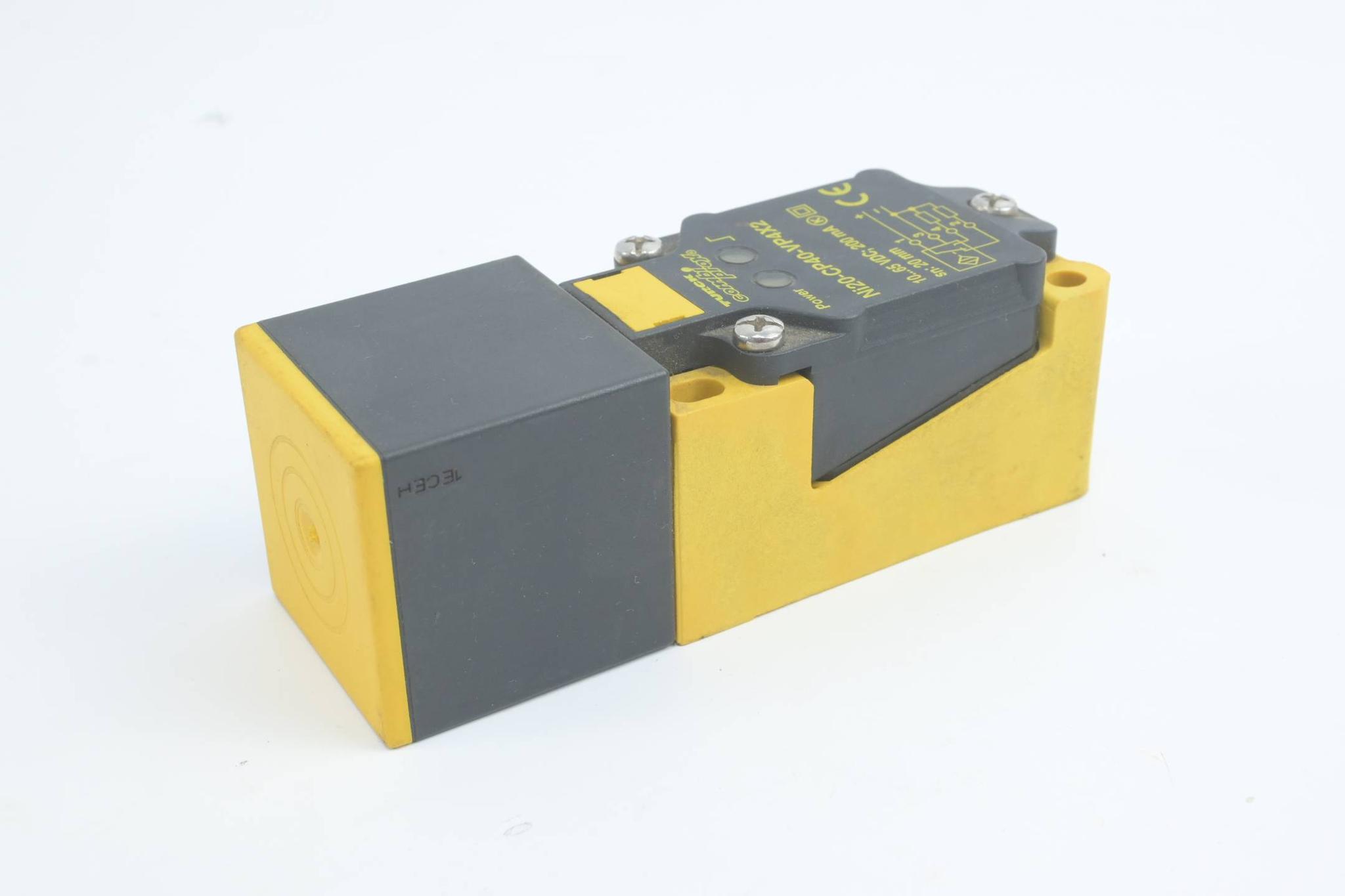 Produktfoto 1 von Turck Combi Prox Sensor Ni20-CP40-VP4X2