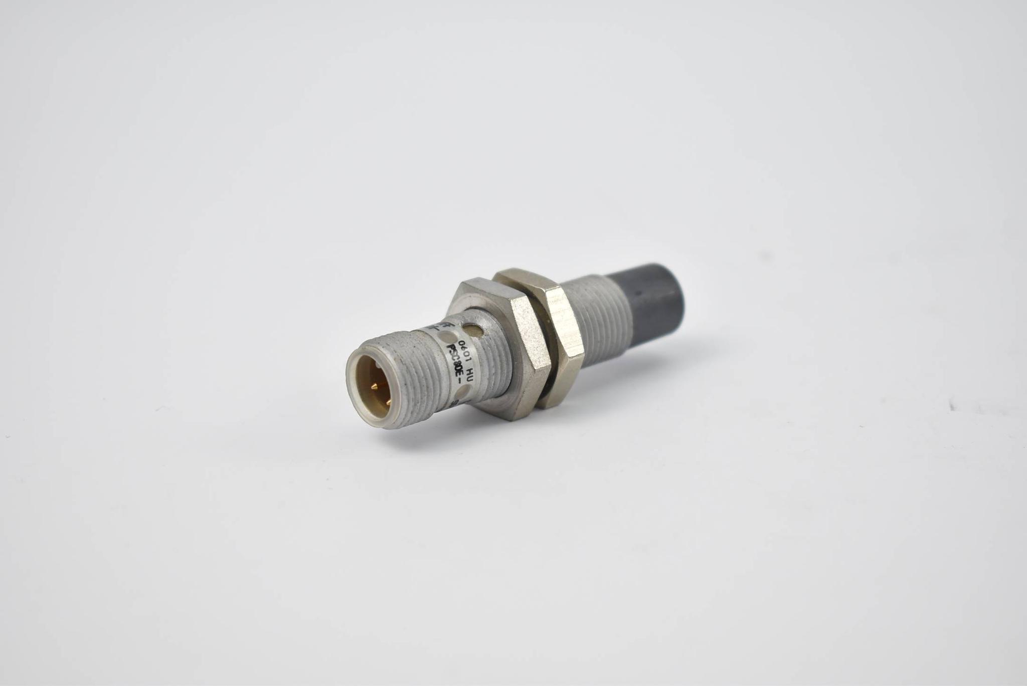 Balluff induktiver Sensor BES M12MD1-PSC80E-S04G-W