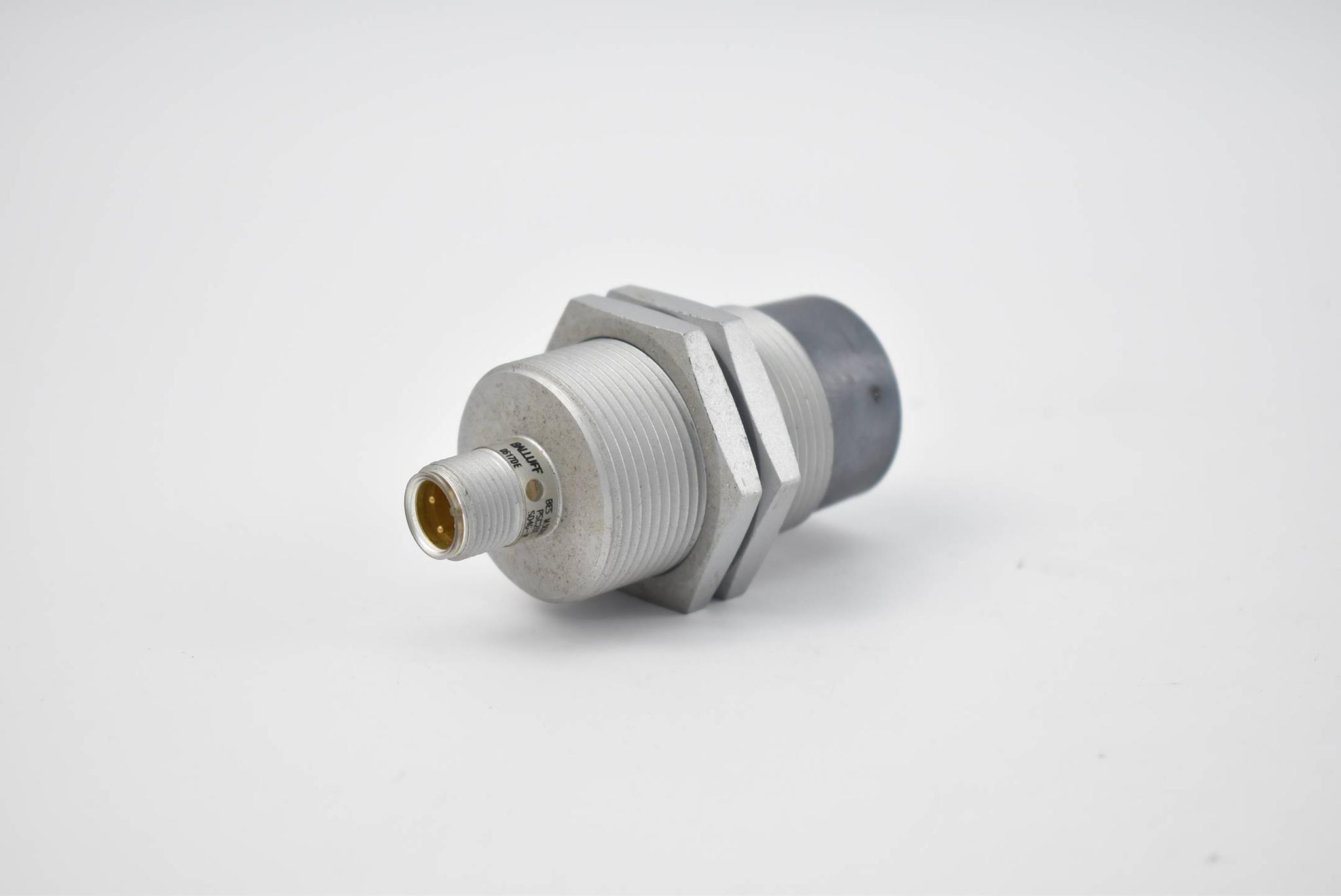 Balluff induktiver Sensor BES M30ML-PSC20E-S04G-W