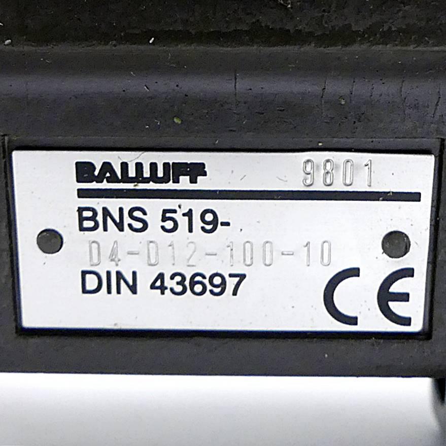 Produktfoto 2 von BALLUFF Reihenpositionsschalter