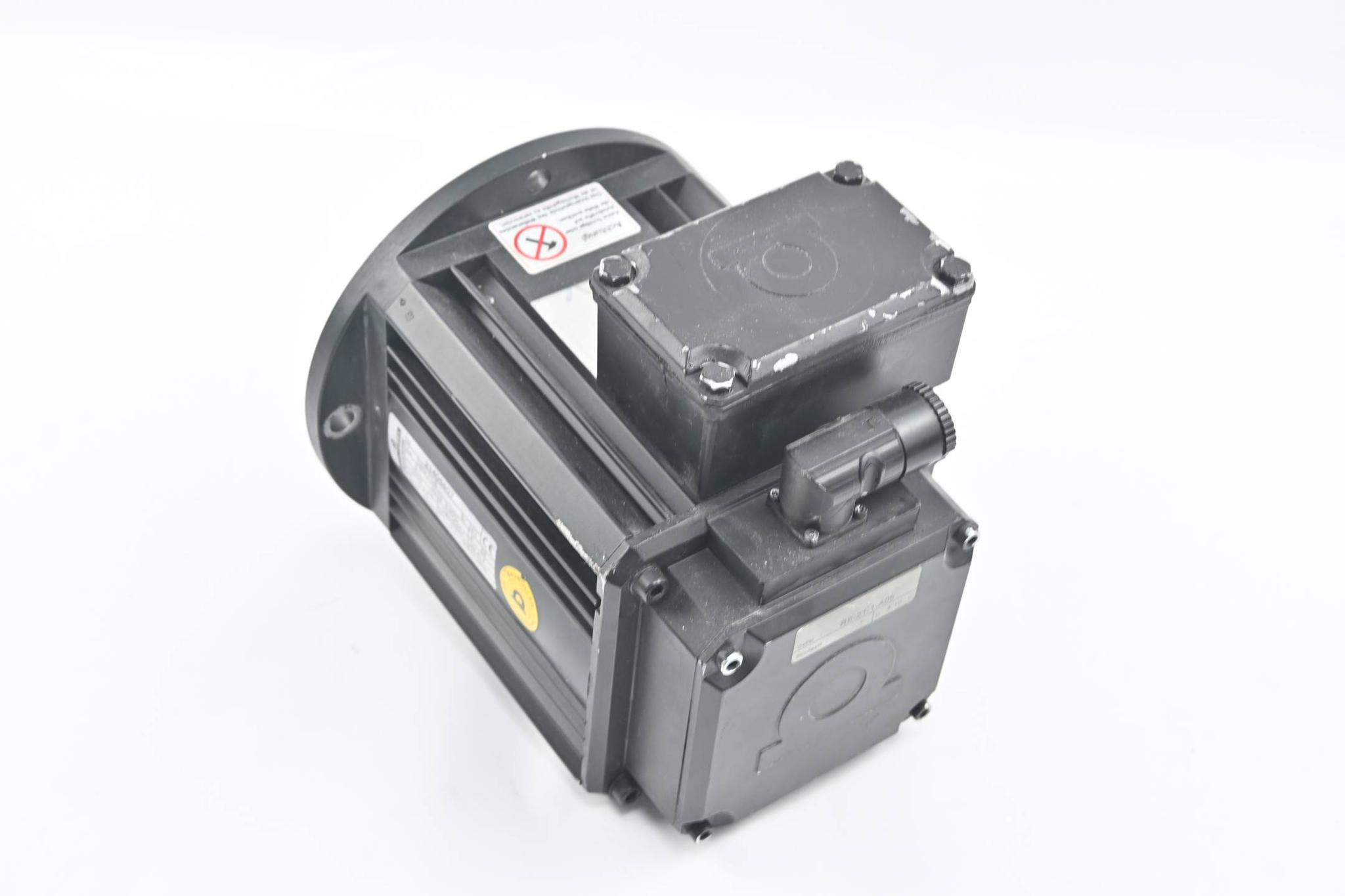 Produktfoto 1 von Baumüller Servomotor DSG 71-B ( 325410 ) inkl. Geber RE-21-1-A05