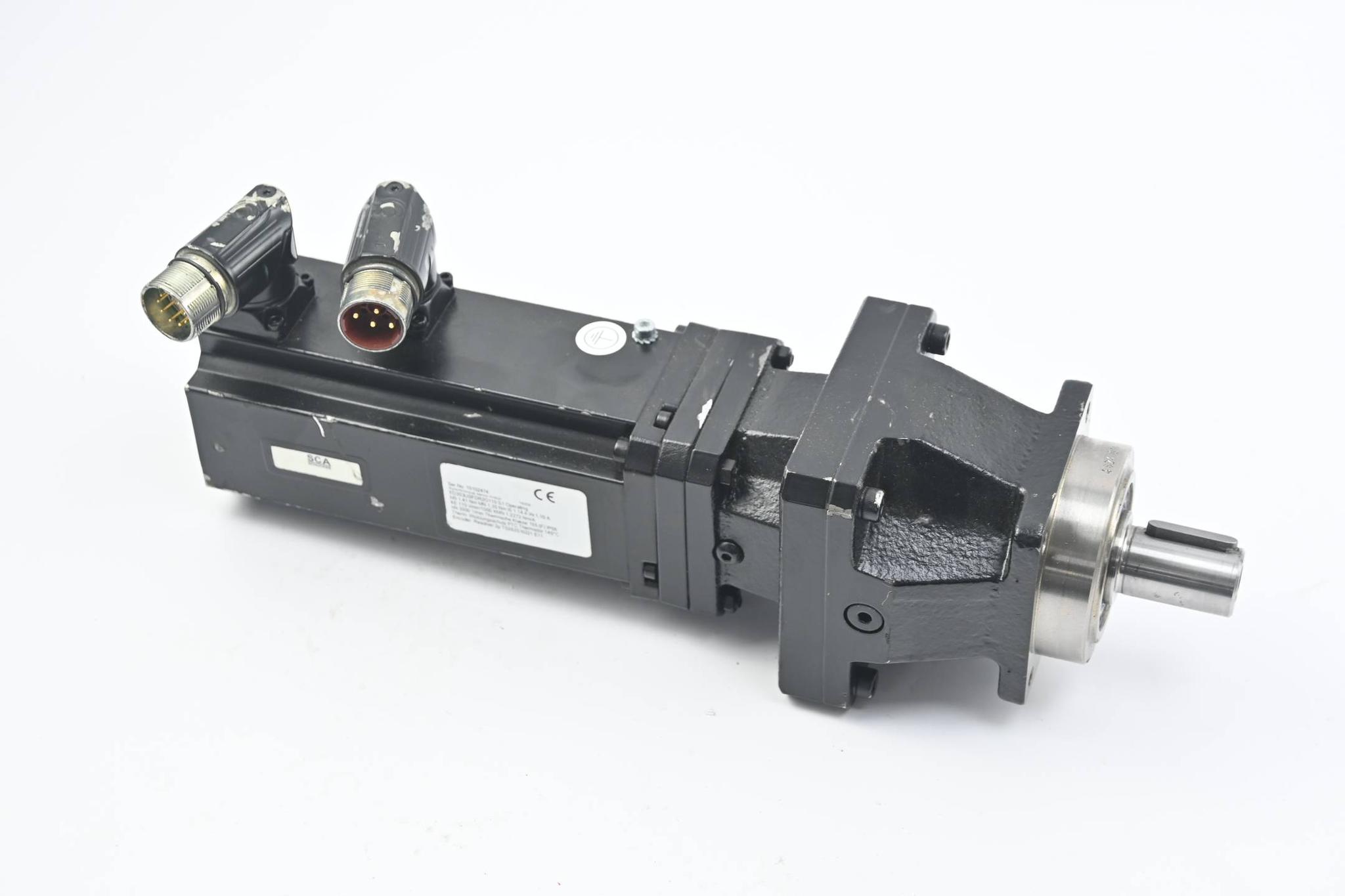 Produktfoto 1 von SCA Schucker Servomotor ED303USFDR2O110 S1 ( ED303USFDR2O110S1 )