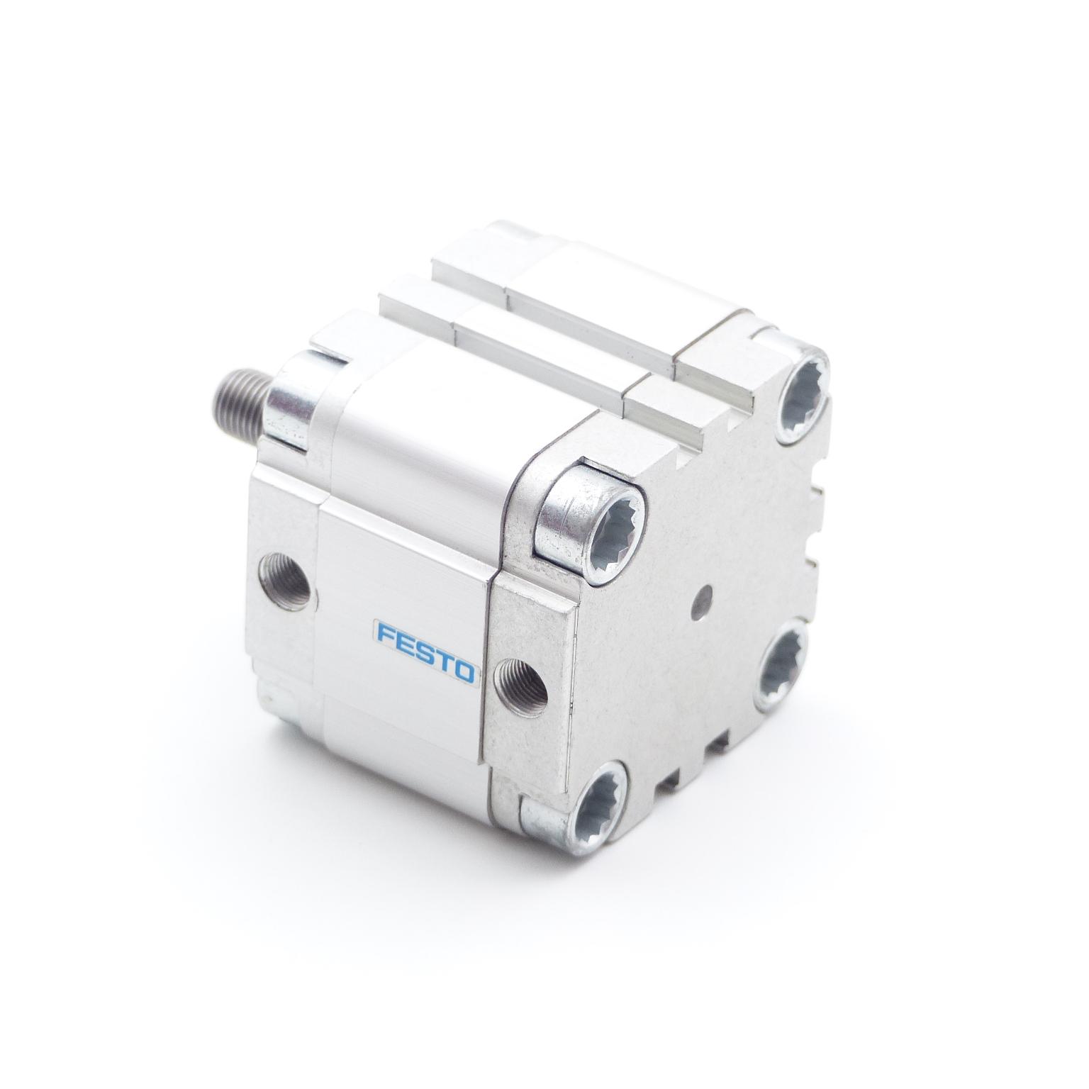 FESTO Kompaktzylinder ADVU-50-15-A-P-A