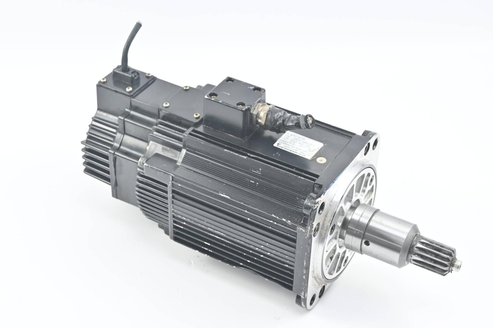 Produktfoto 1 von Yaskawa AC Servo Motor SGMGH-13A2A-YR13 ( 1300W 10.7A 1500/min )